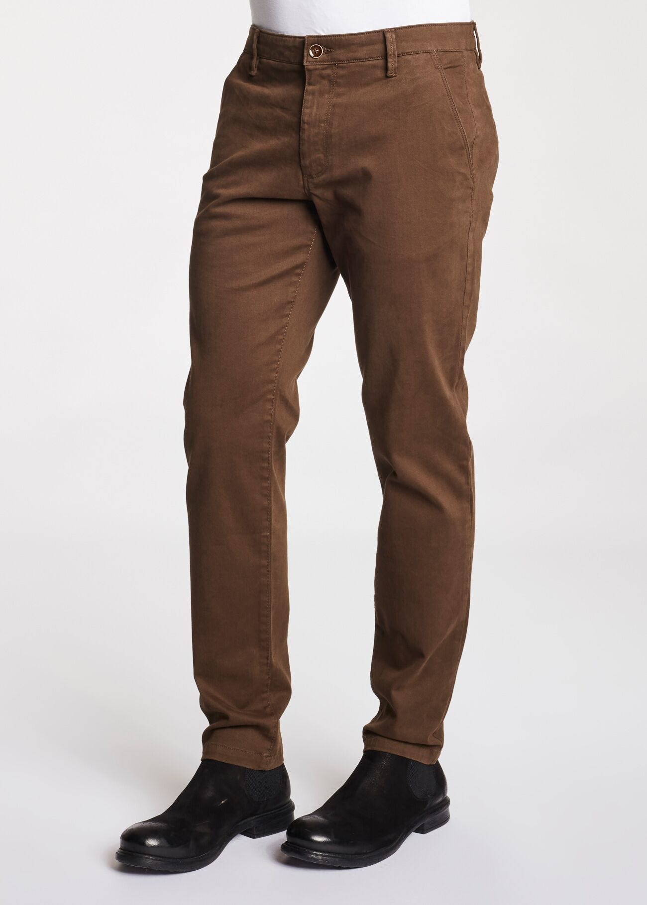 Trousers Brown