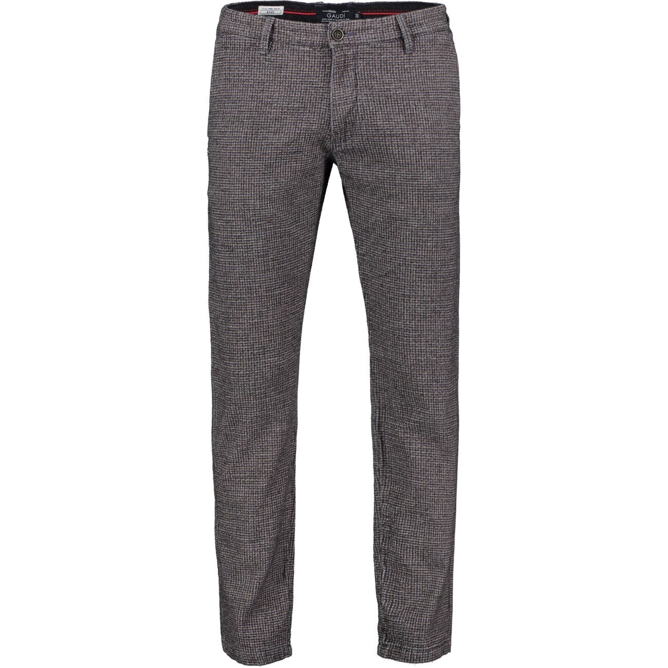 Pantaloni chino stampati