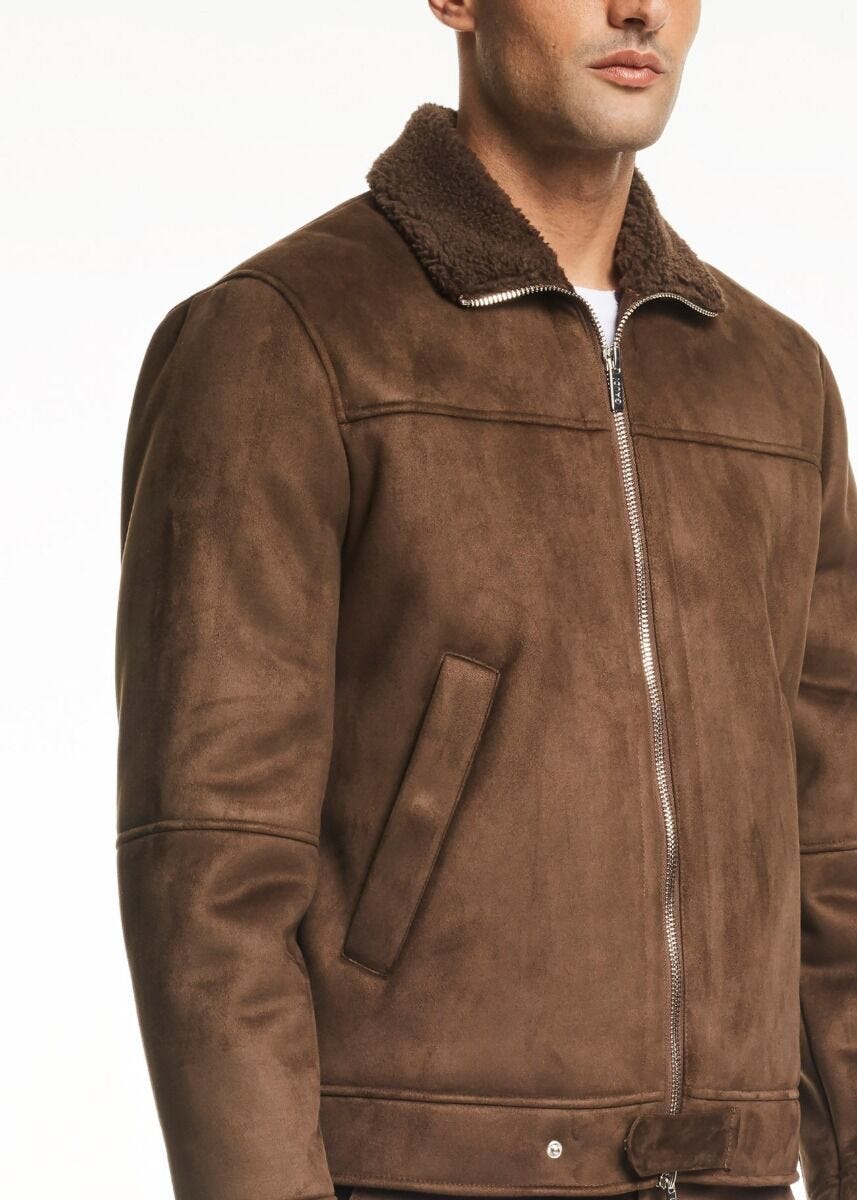 Coat Brown