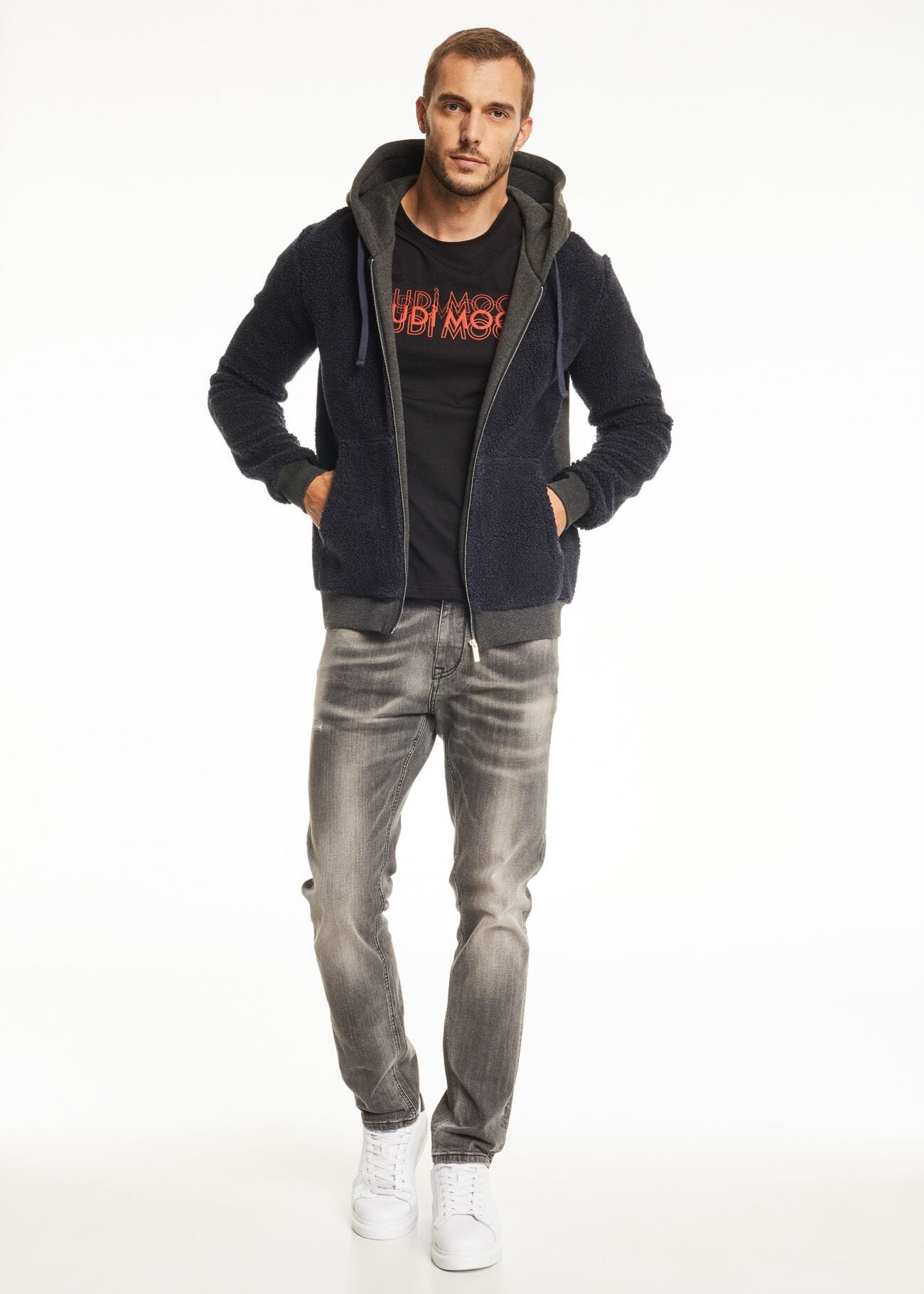 Long Sleeve Sweatshirt Multicolor