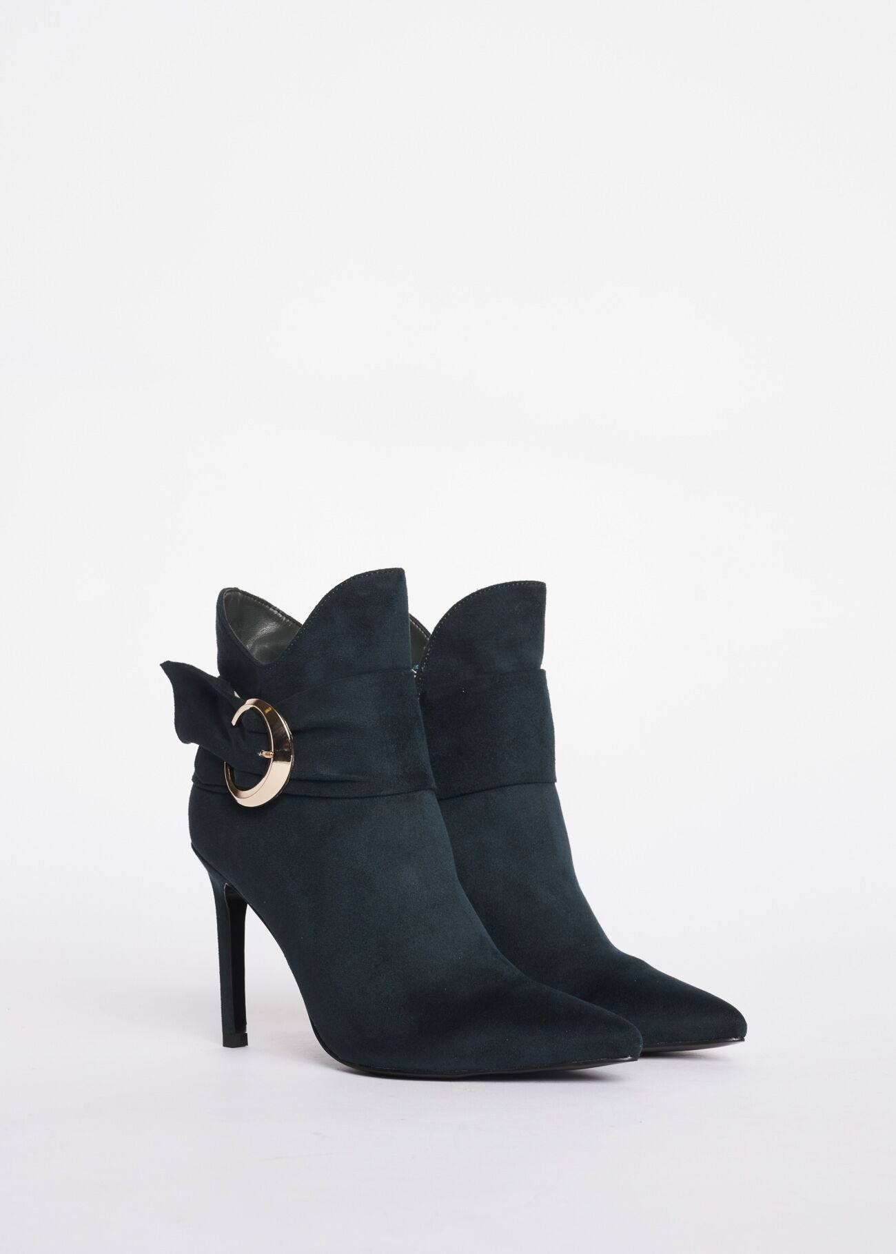 Ankle Boots and Boots Multicolor