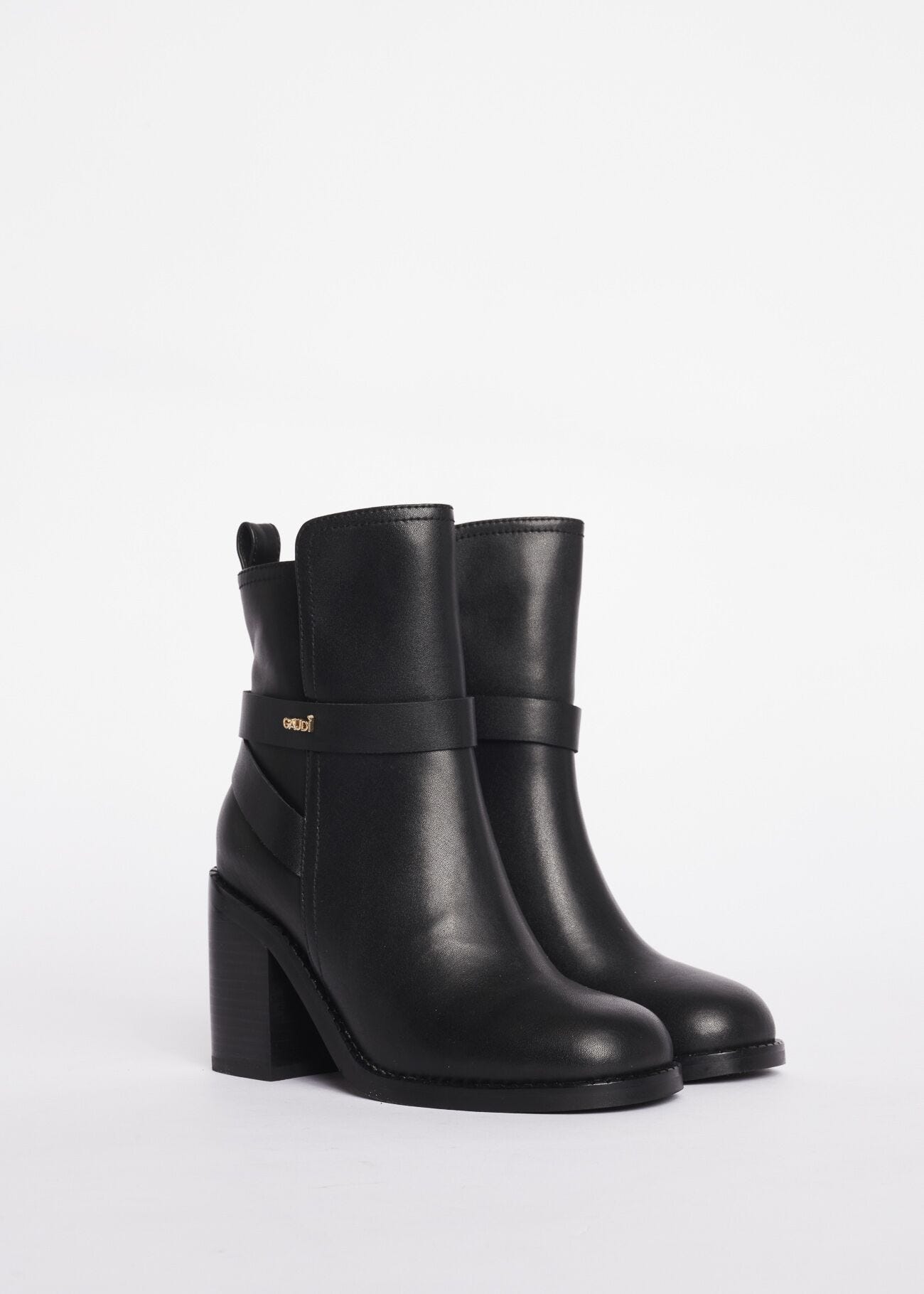 Ankle boot con cinturino