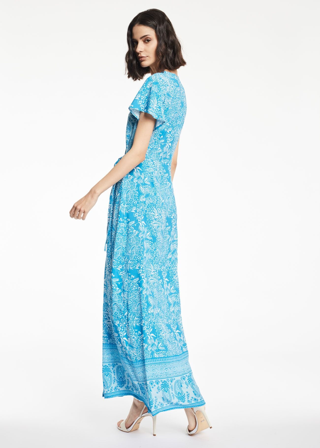 Robe longue