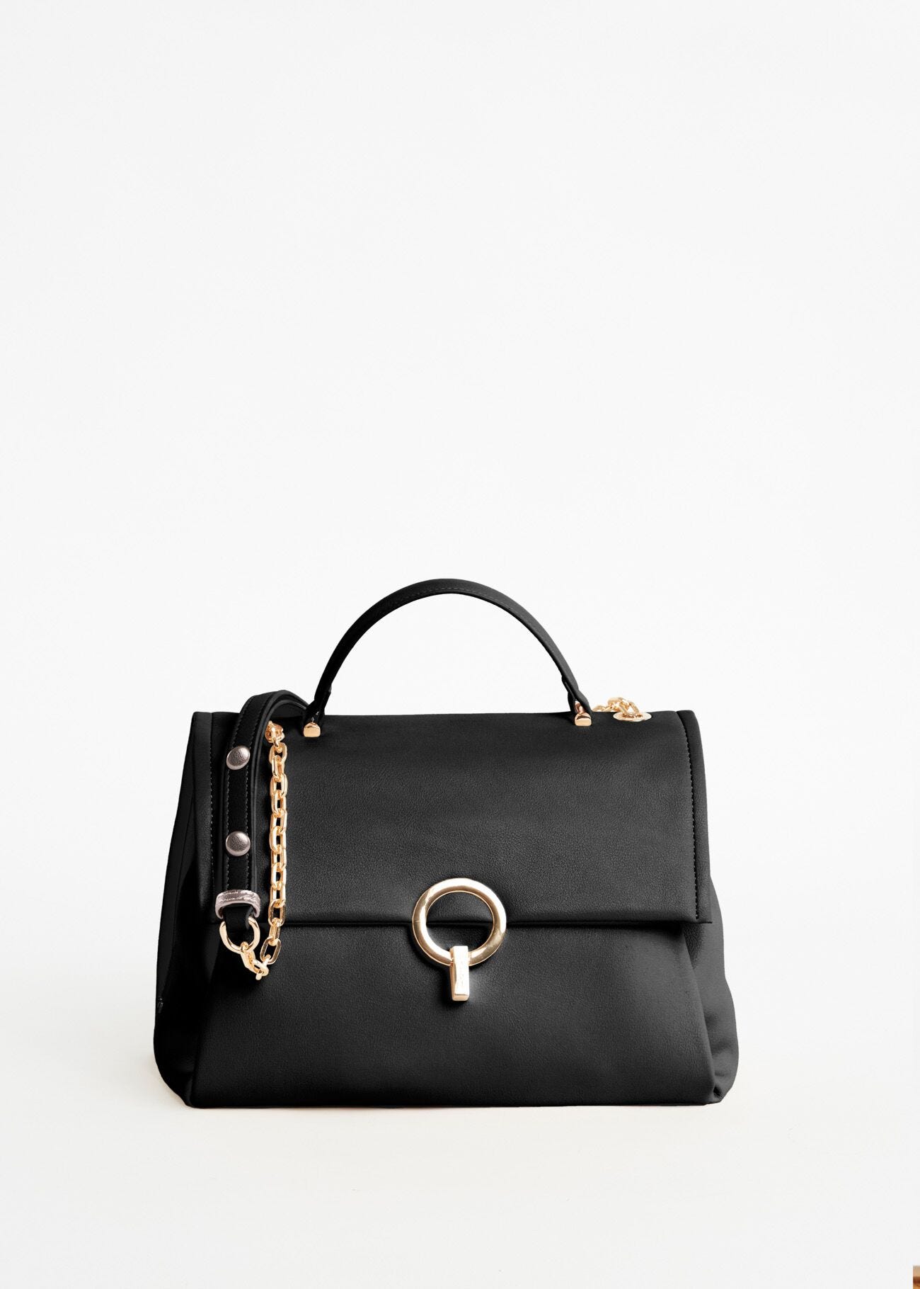 Sac effet cuir 