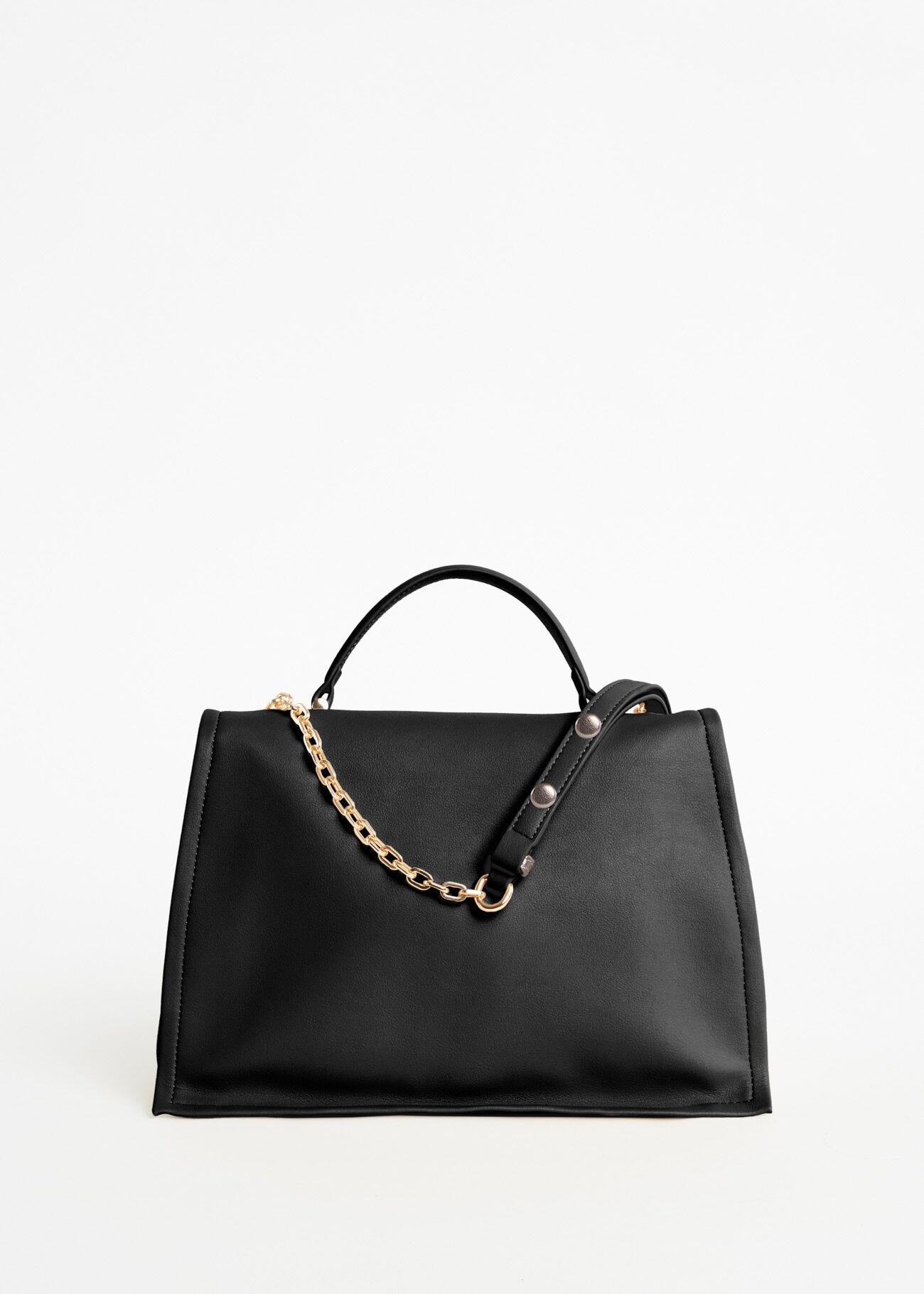 Sac effet cuir 