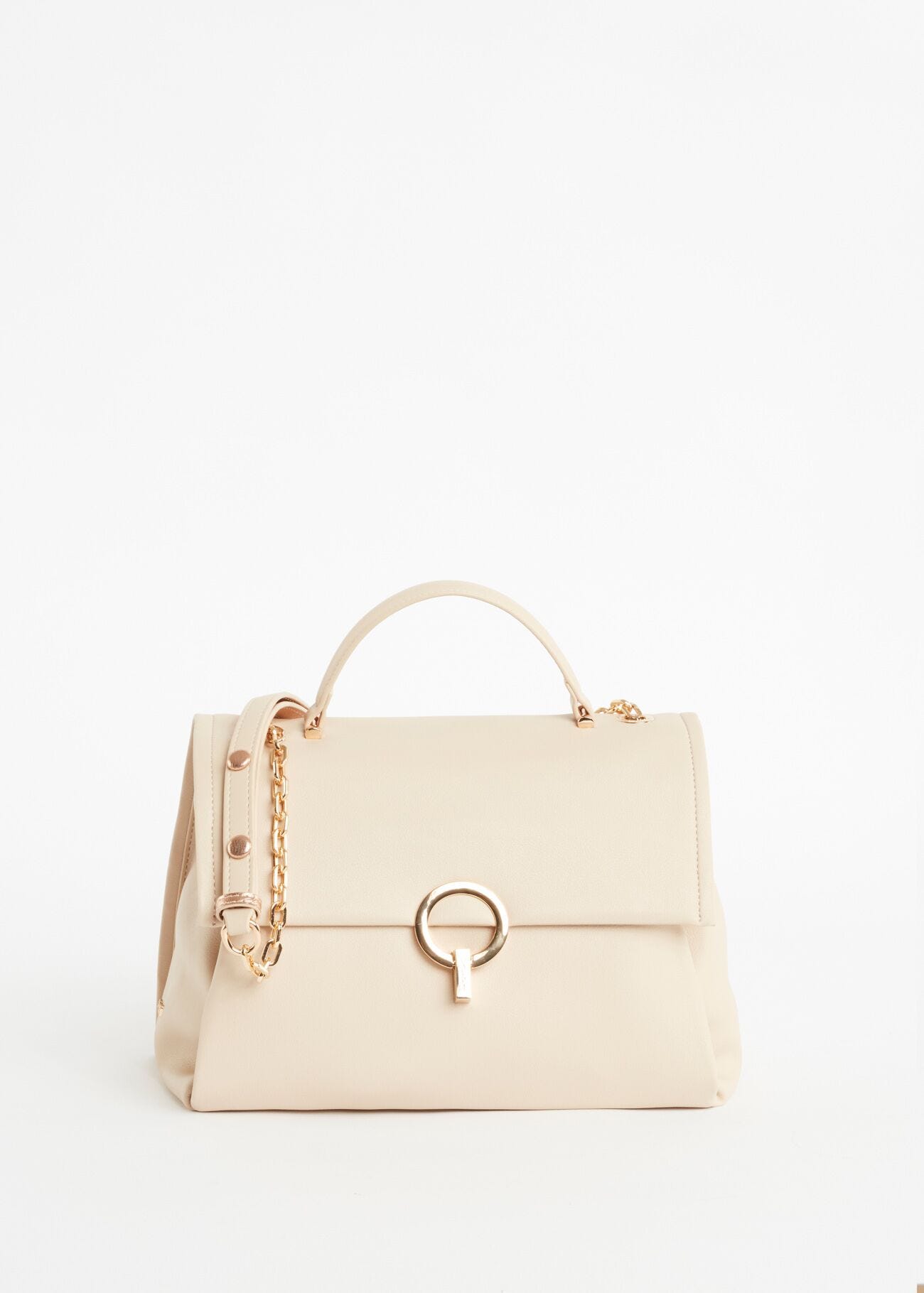 Sac effet cuir 
