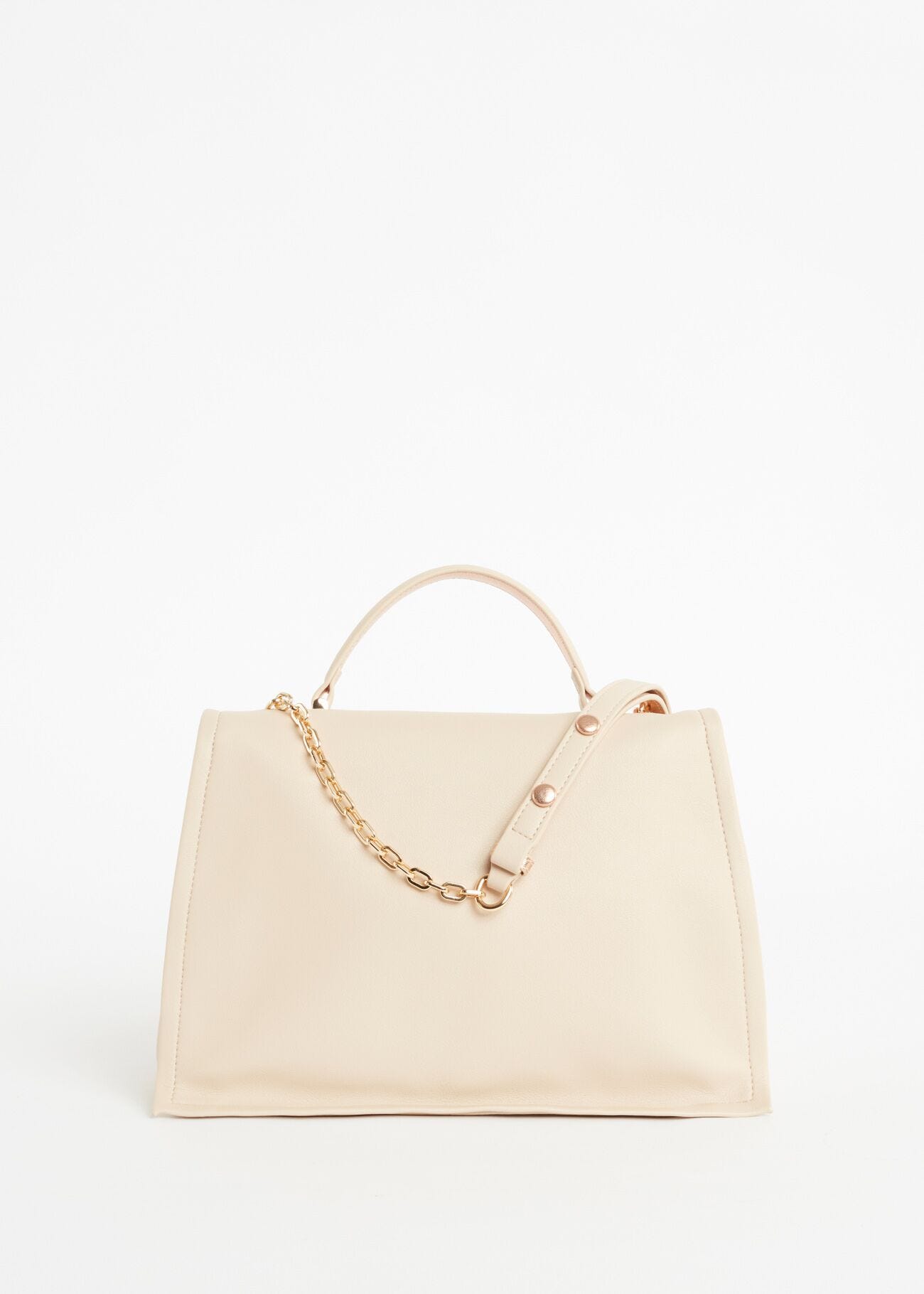Sac effet cuir 