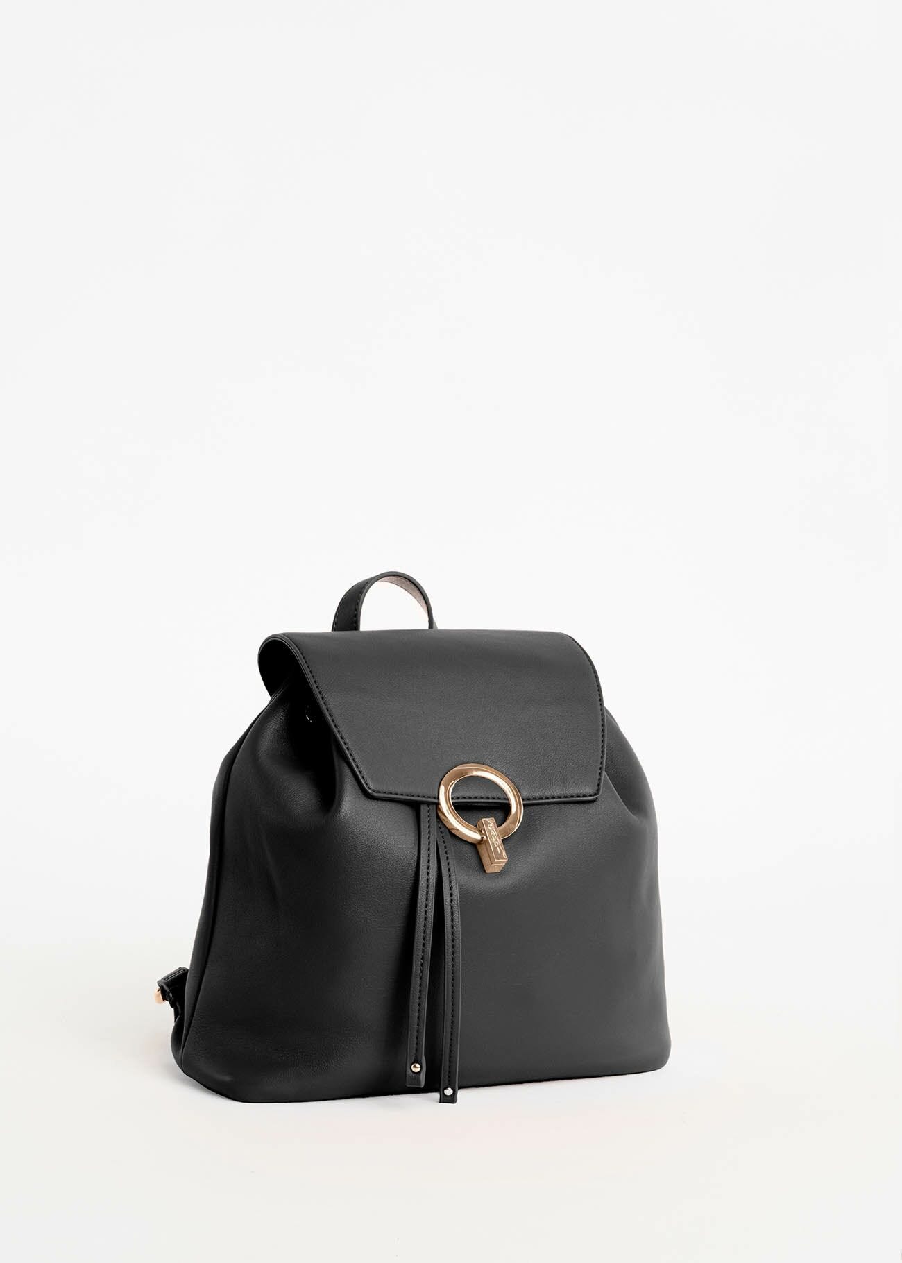 Sac à dos en similicuir 