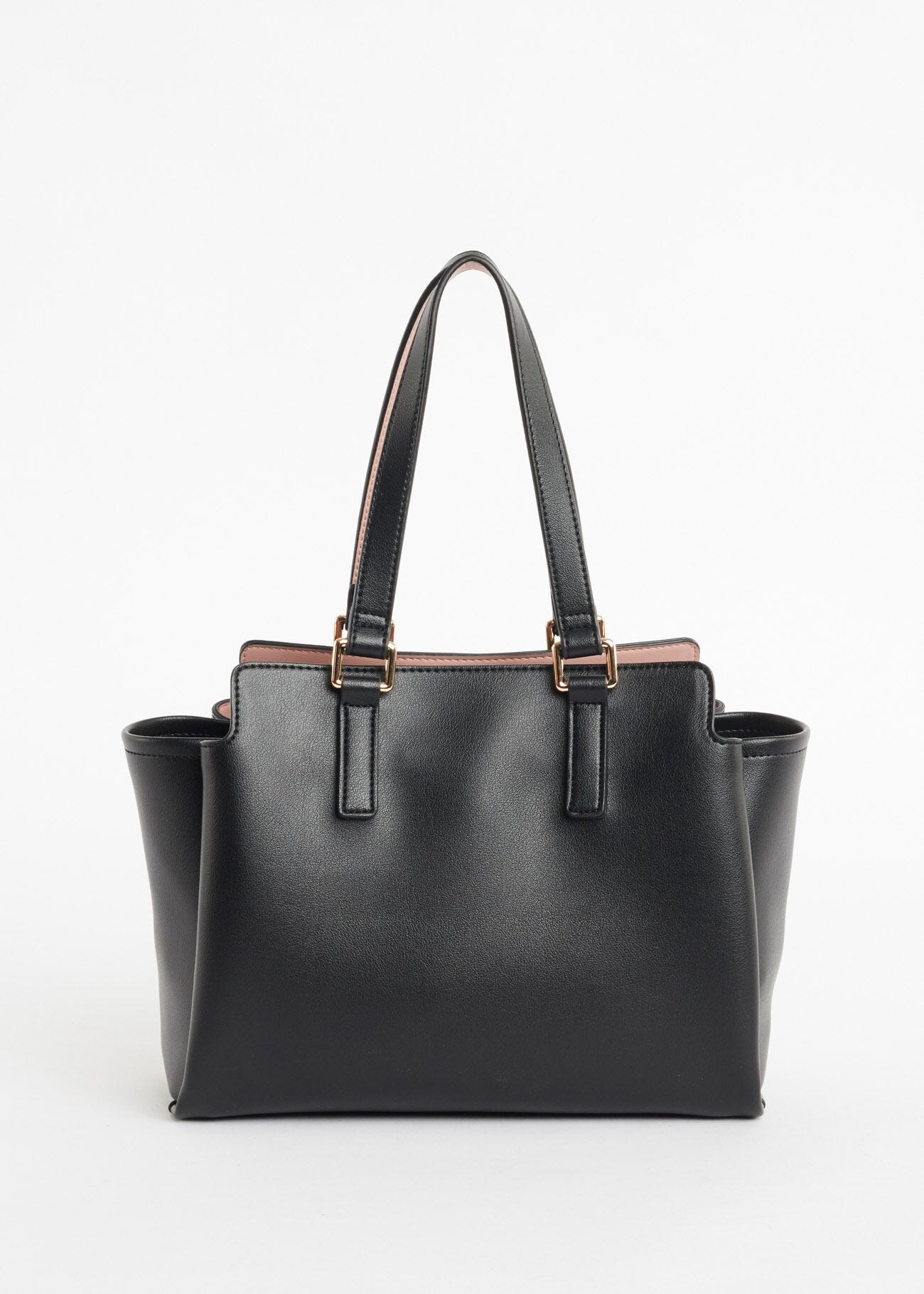 Cabas en faux cuir 