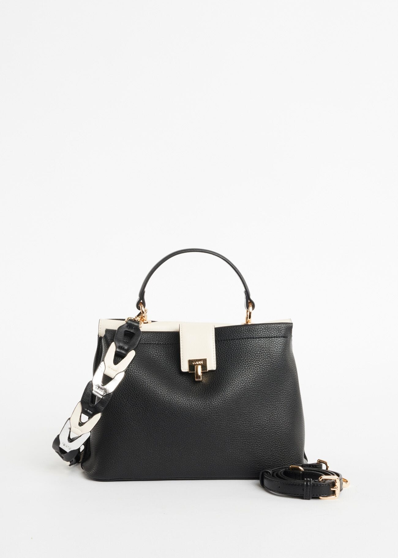 Mini sac en faux cuir 