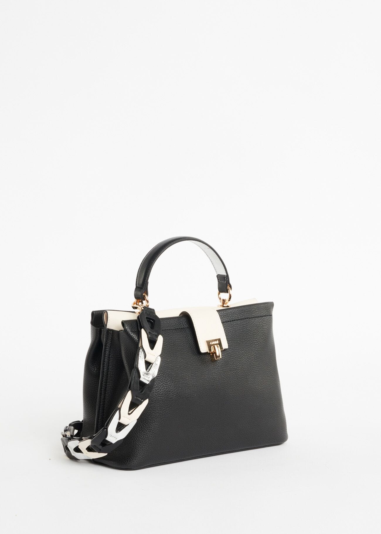 Mini sac en faux cuir 