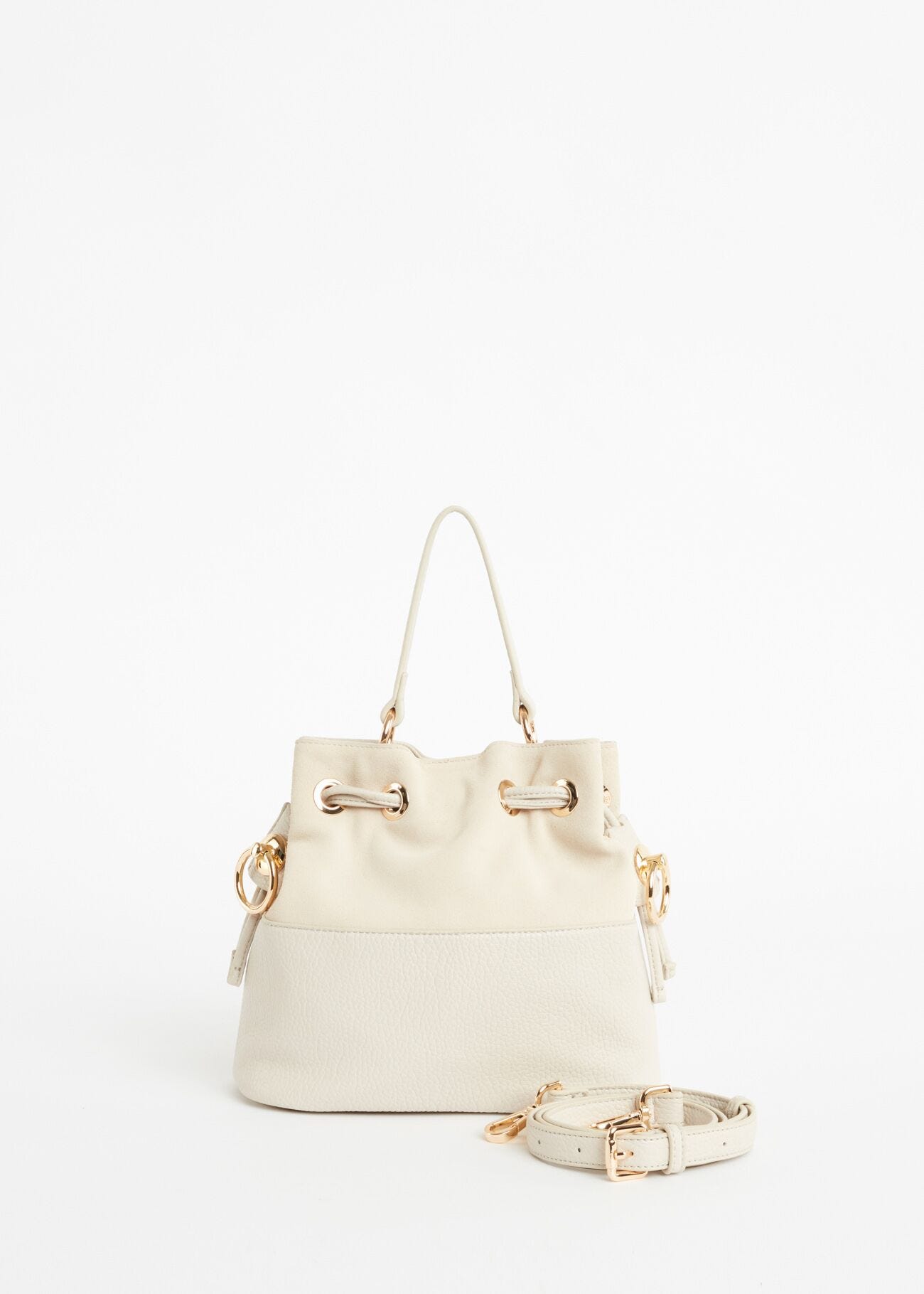 Mini sac seau pour femme 
