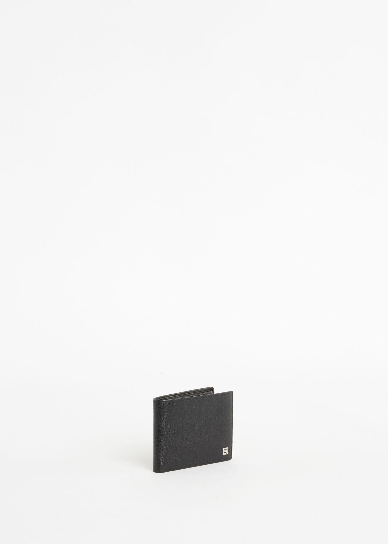 Portefeuille en cuir 