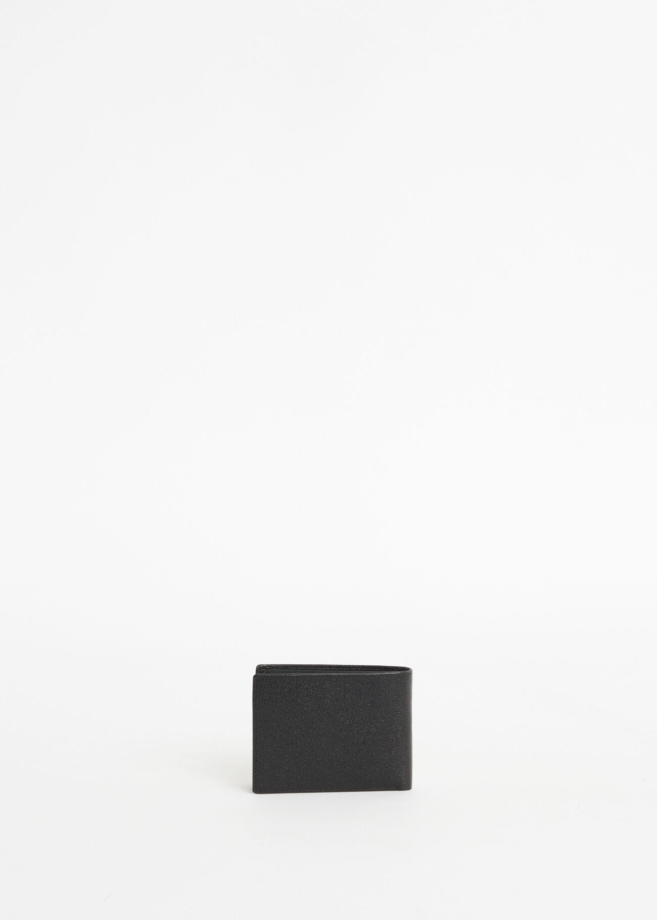 Portefeuille en cuir 