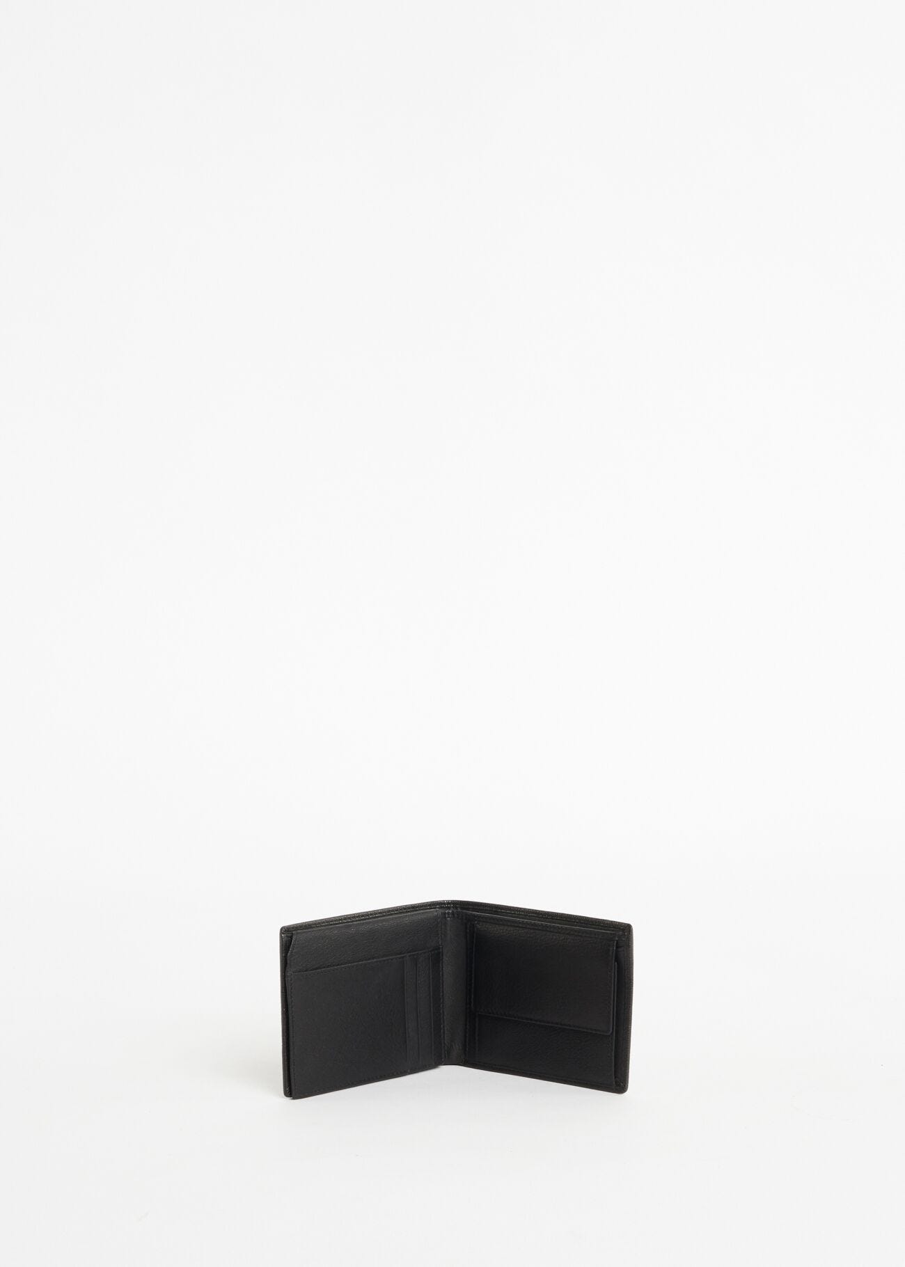 Portefeuille en cuir 
