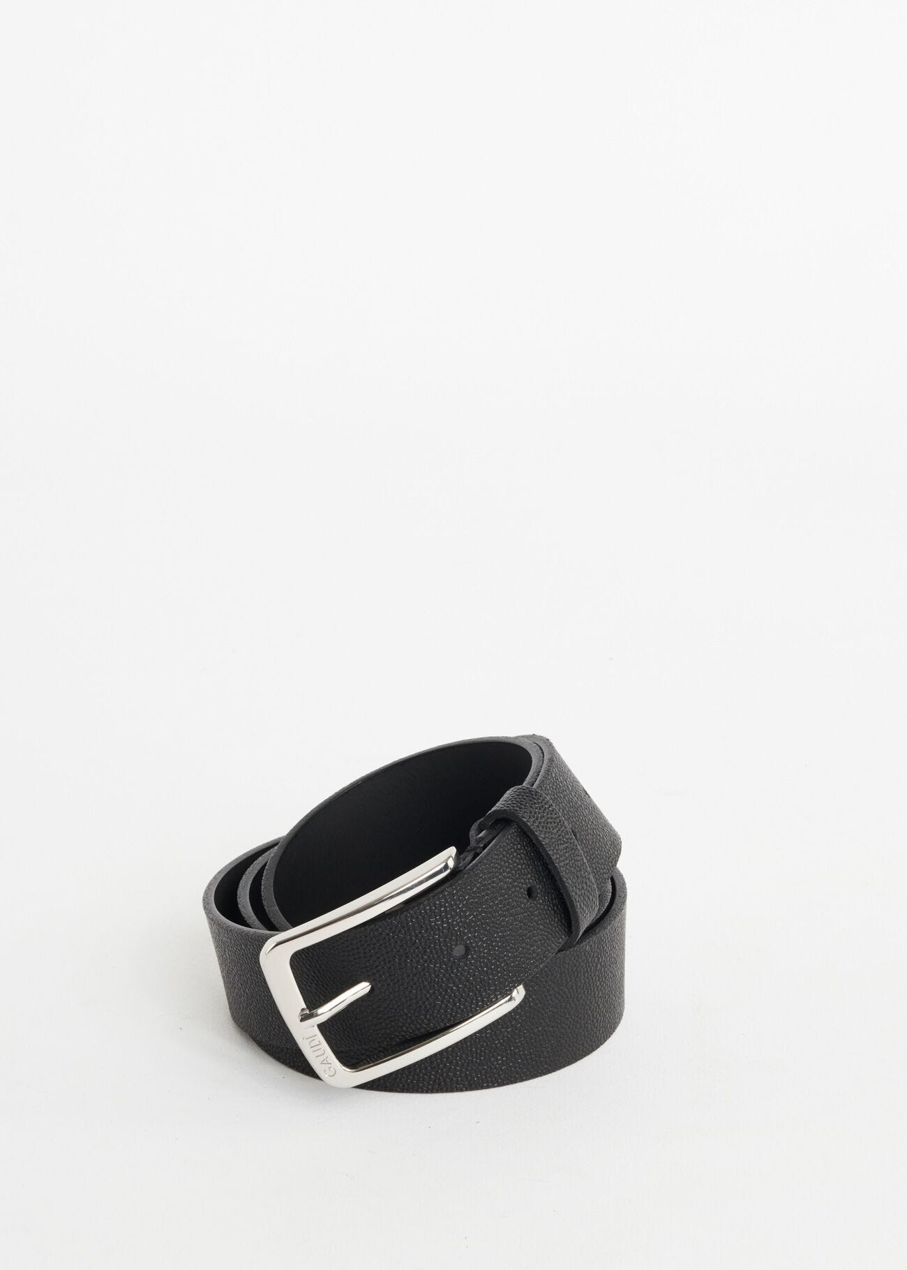 Ceinture en cuir véritable 