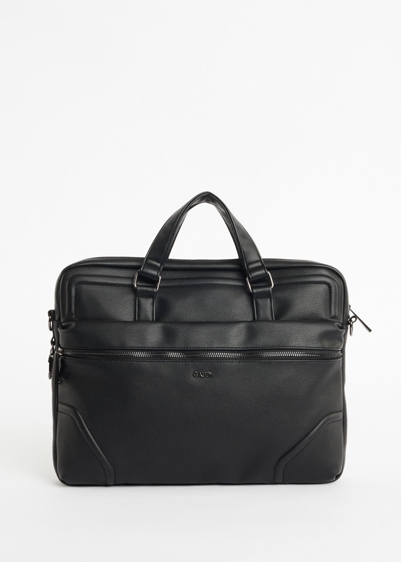 Sac de travail en faux cuir 