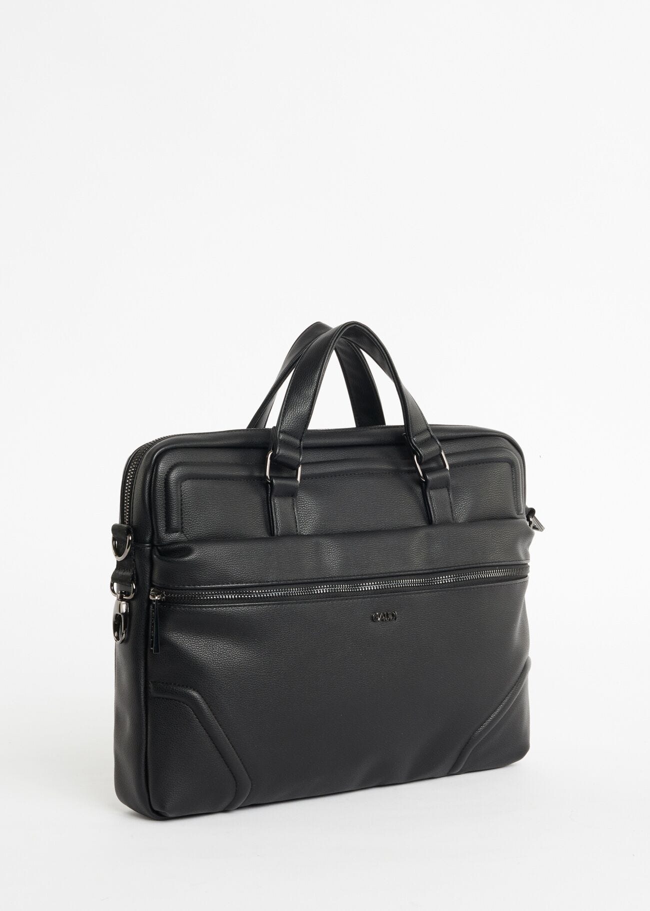 Sac de travail en faux cuir 