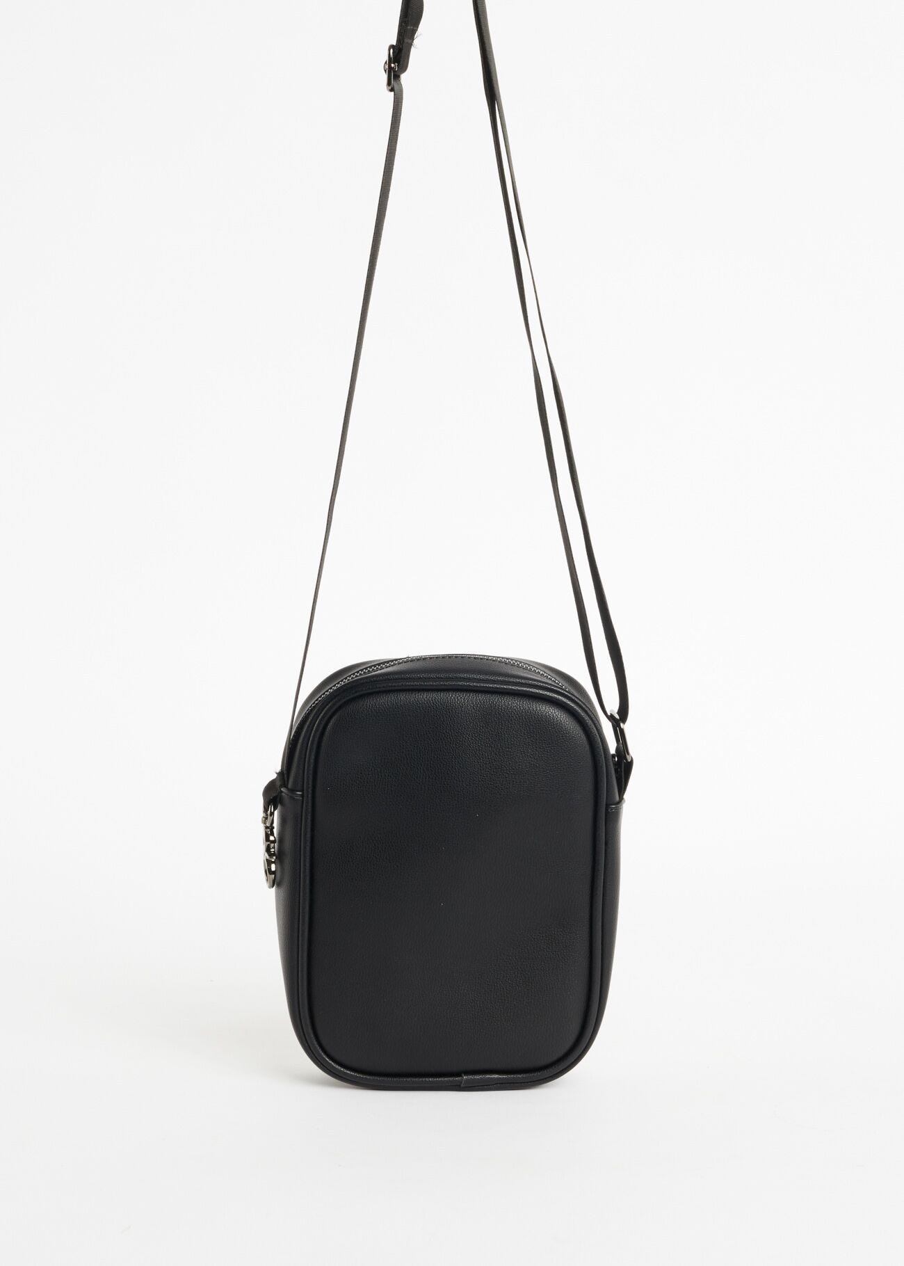 Sac porté croisé avec zip 