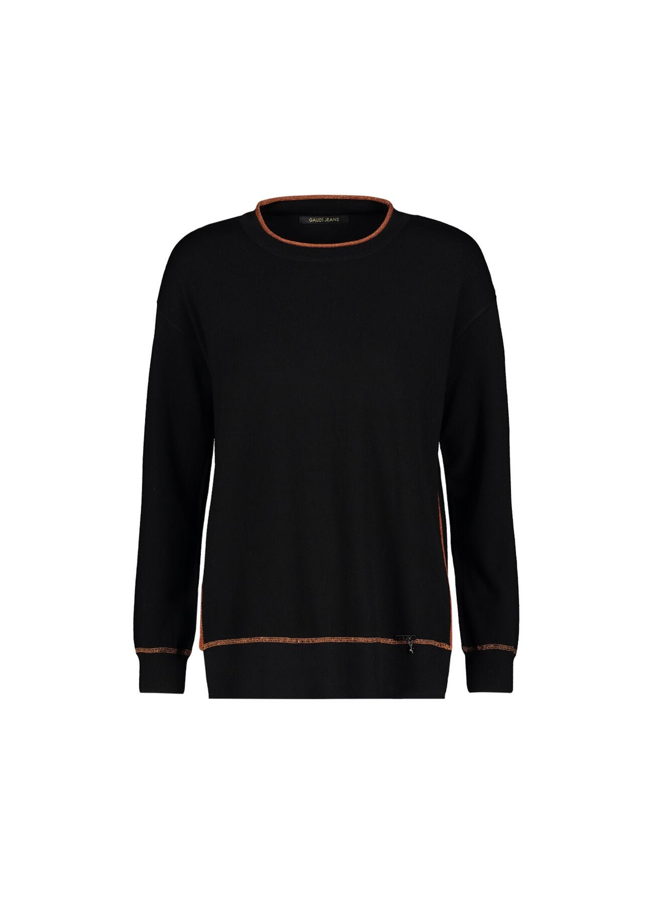 Viscose jumper