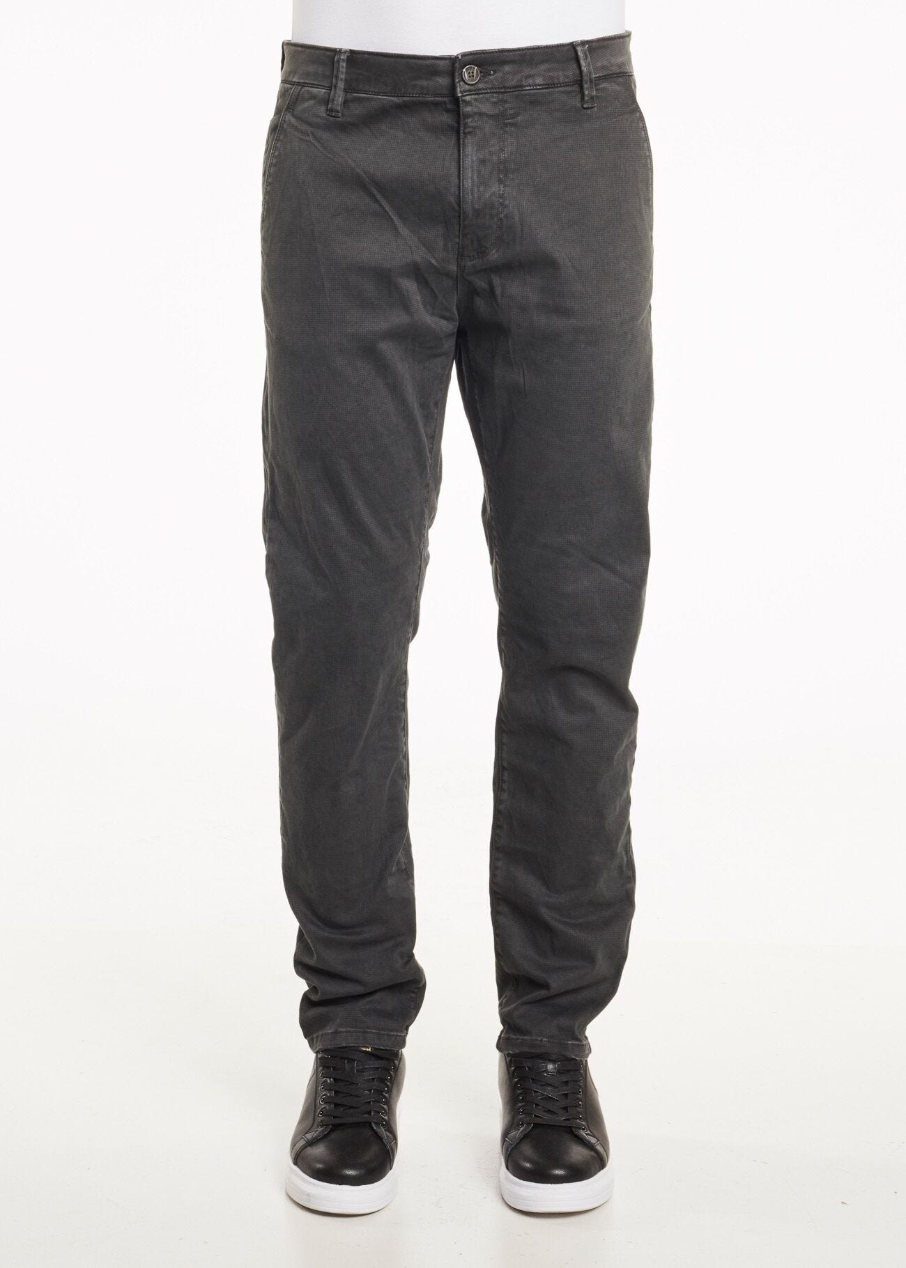 Pantaloni chino slim