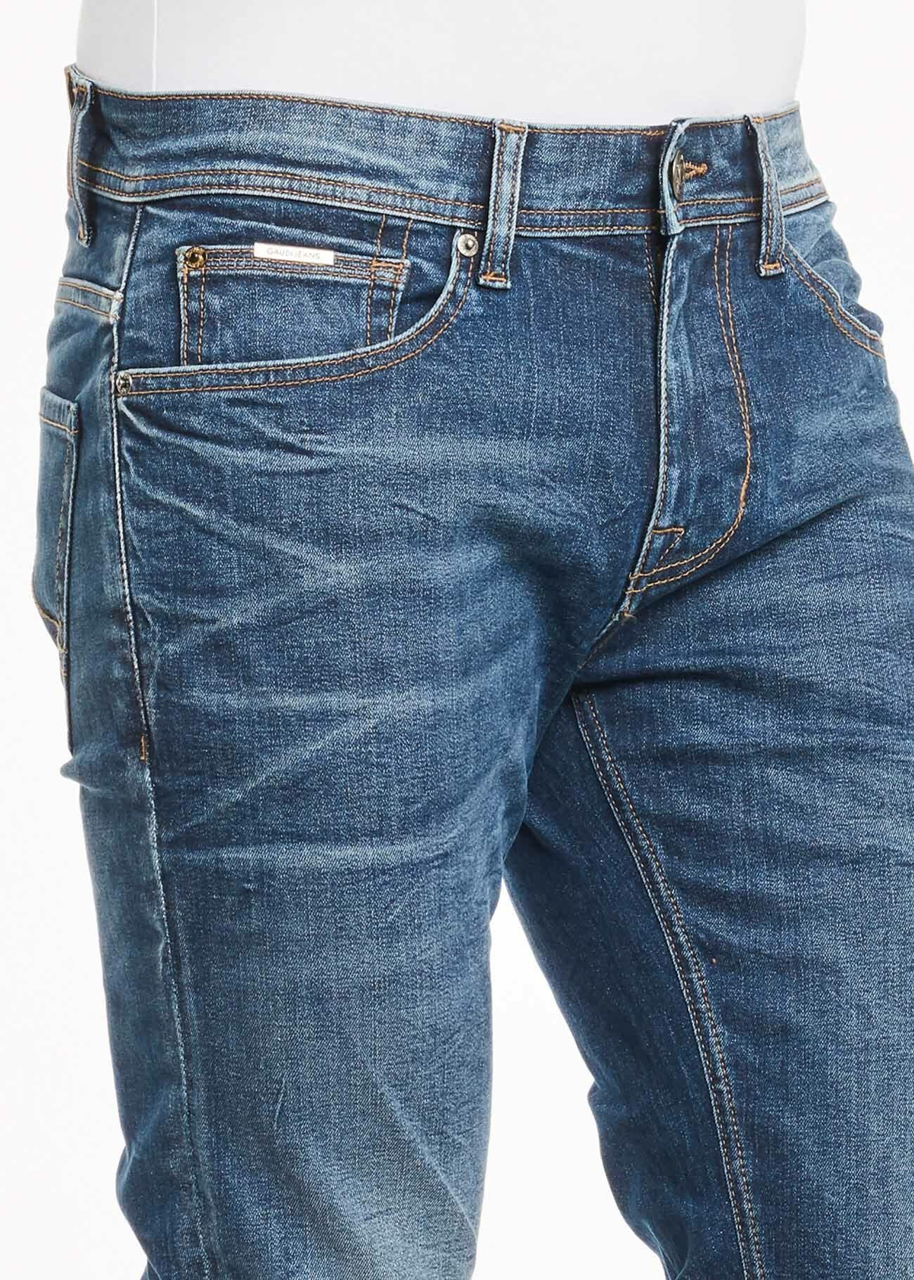 Five-pocket jeans