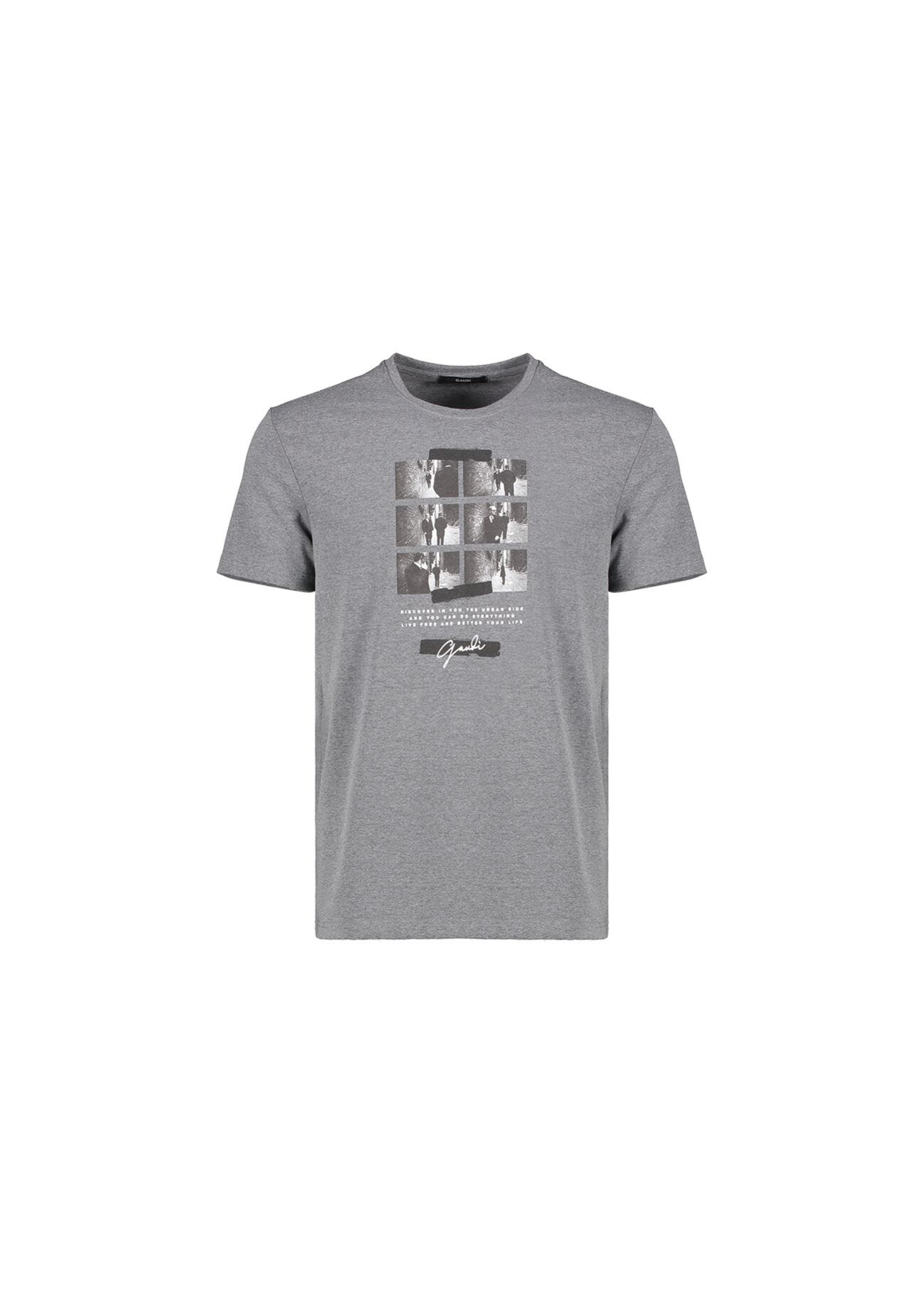 T-shirt col rond