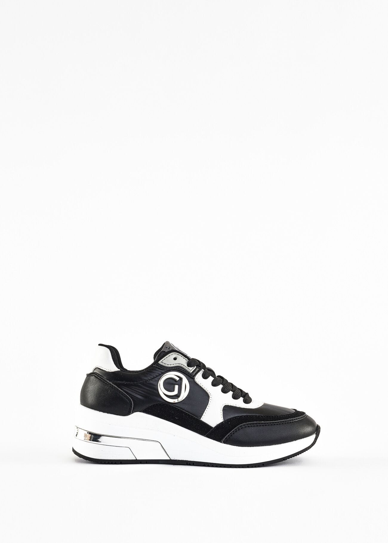 Sneaker con suola alta Gaudi