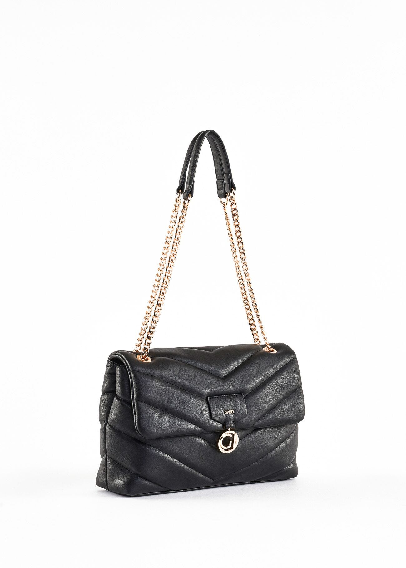 Topshop panther discount quilted shoulder bag