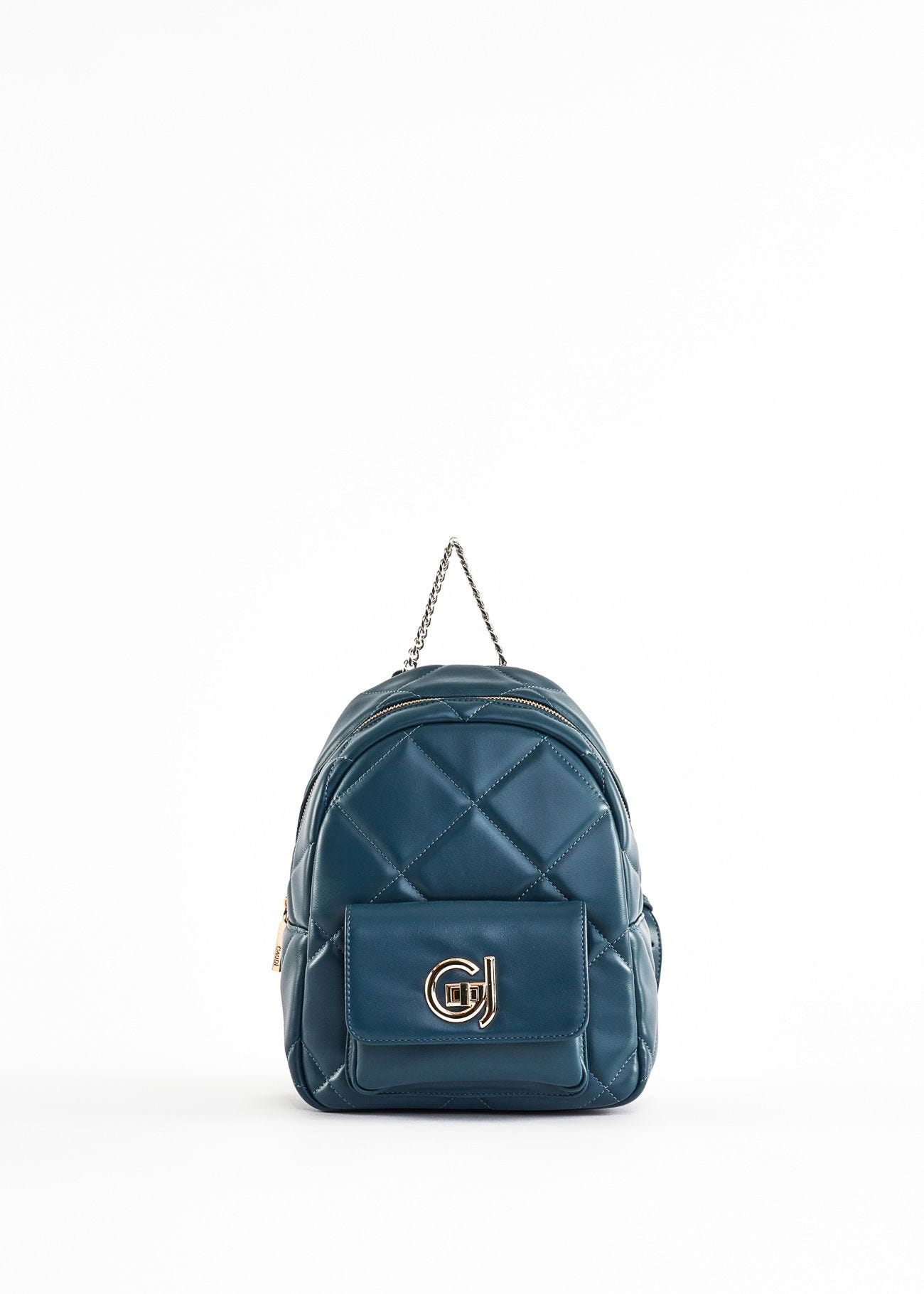 Backpack with GJ pattern