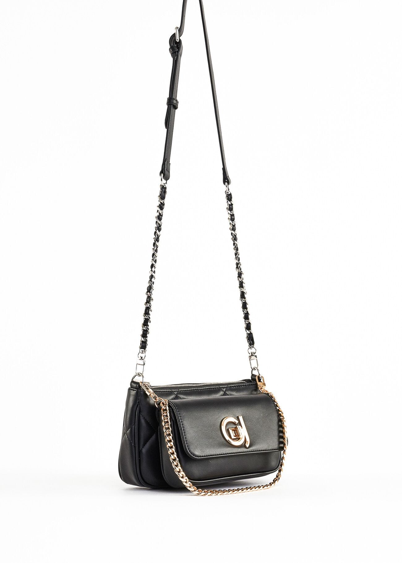 Crossbody doppia