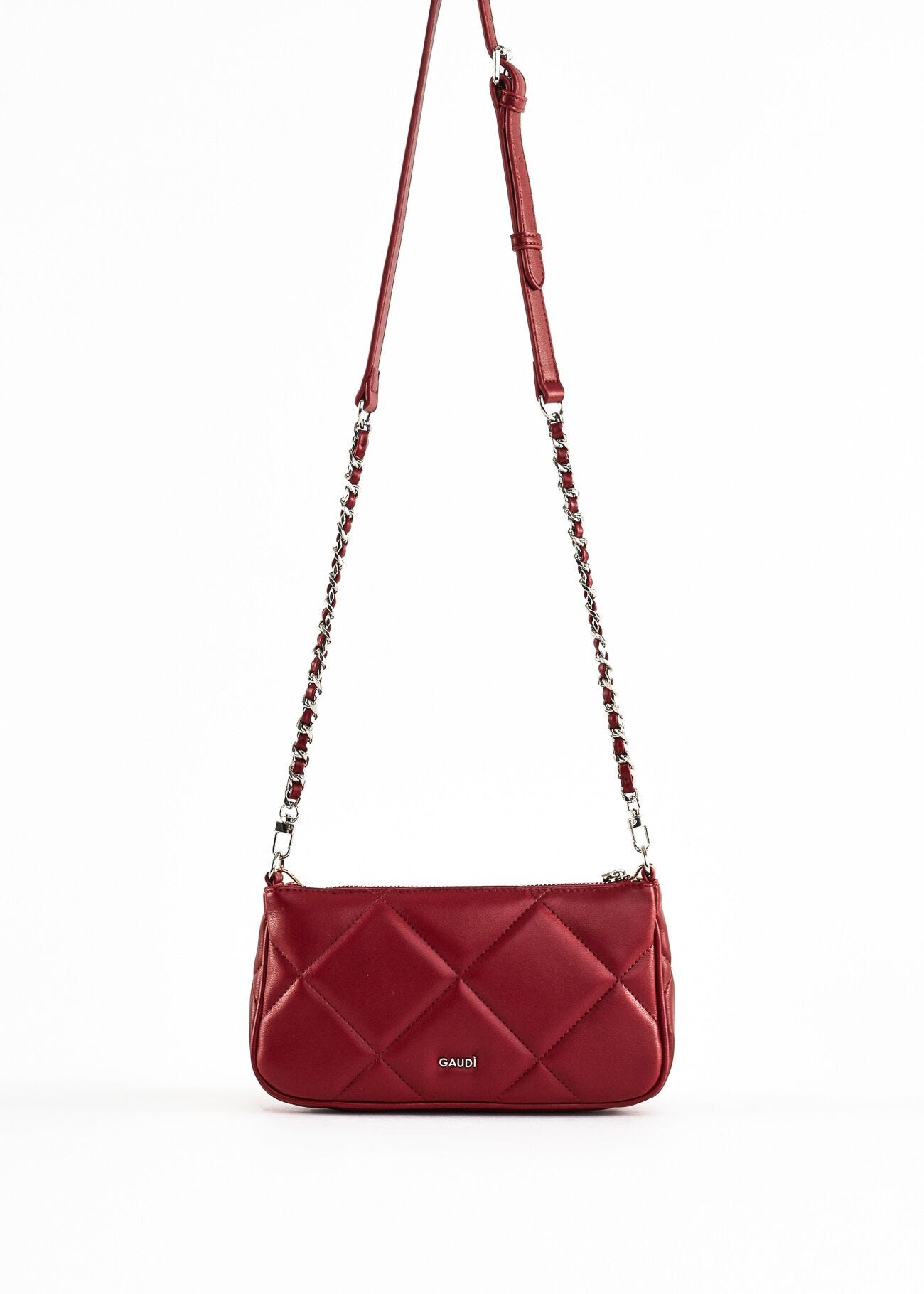 Crossbody doppia