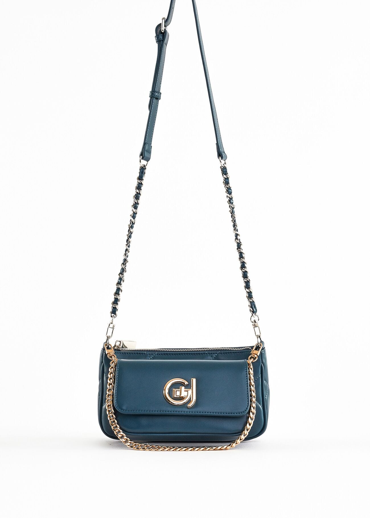 Crossbody doppia