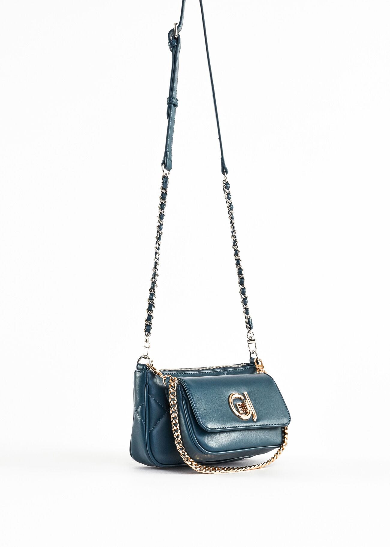 Crossbody doppia