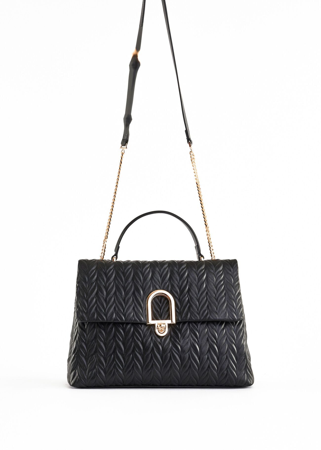 Quilted bag