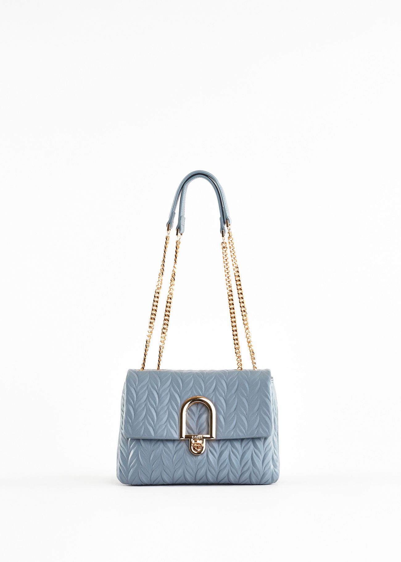 Quilted effect bag