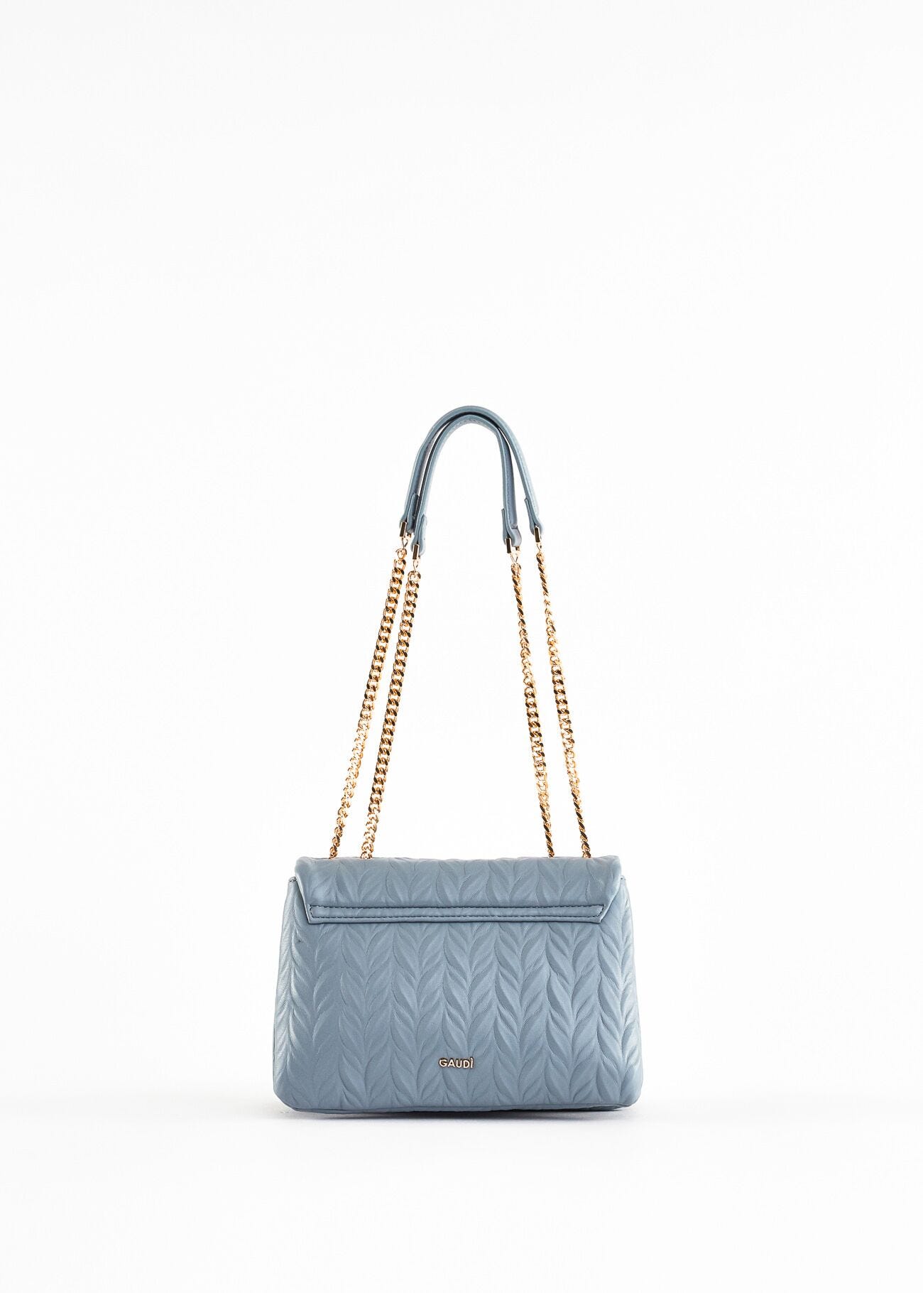 Quilted effect bag