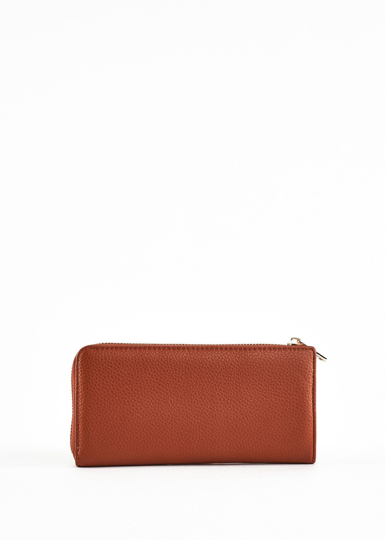 Wallet with compartments