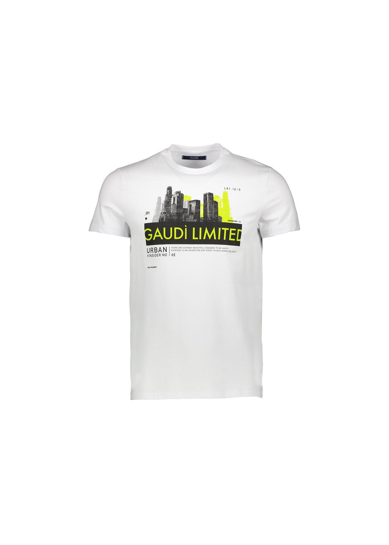T-shirt Gaudì Limited