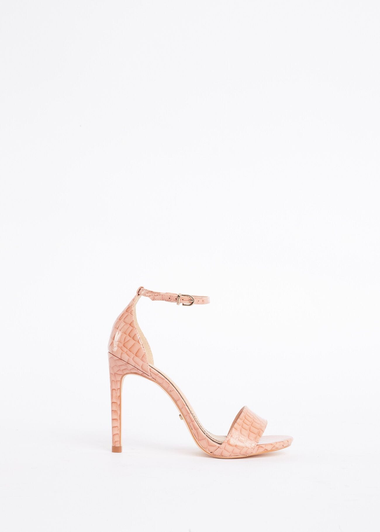 Croc print sandals Gaud