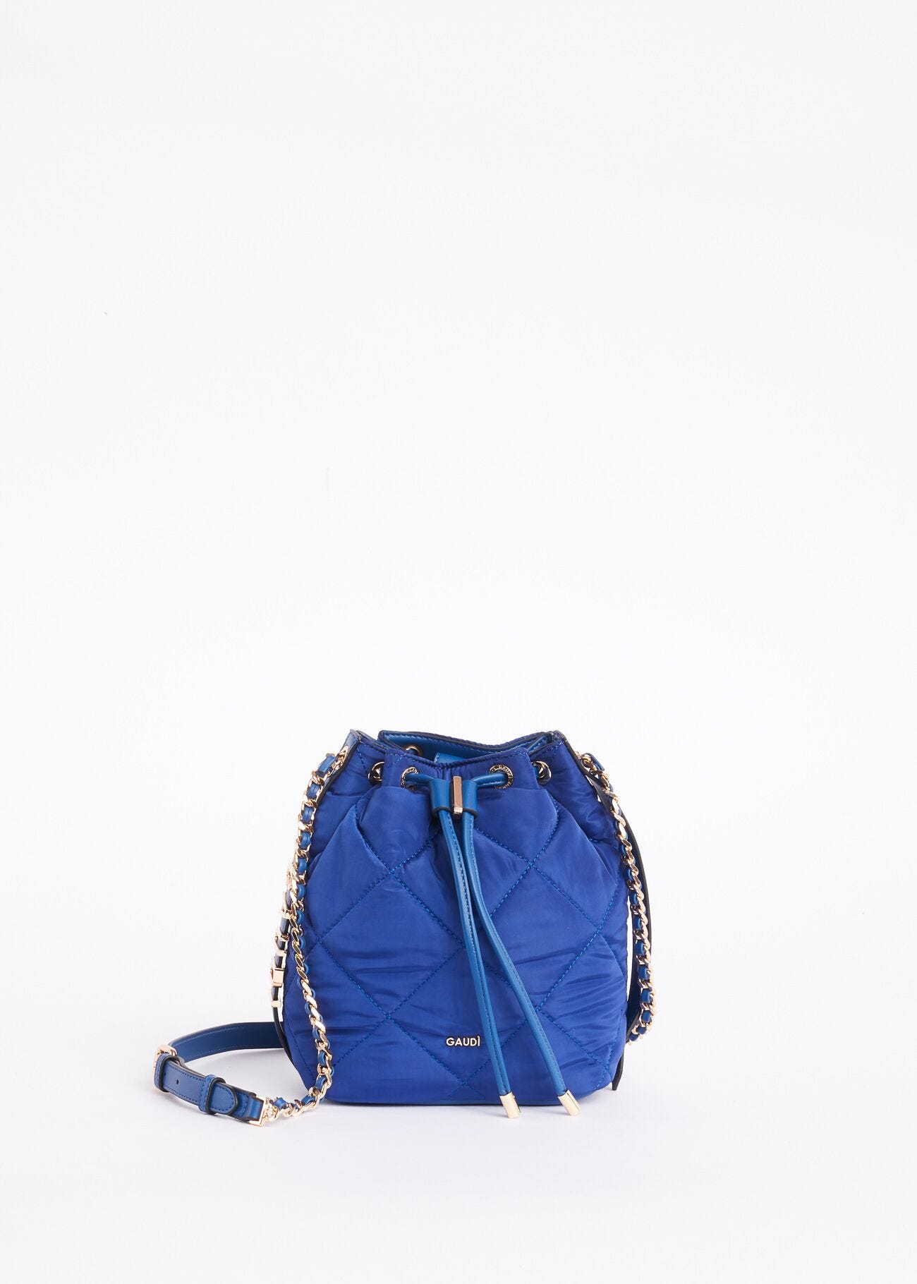 Nylon bucket bag