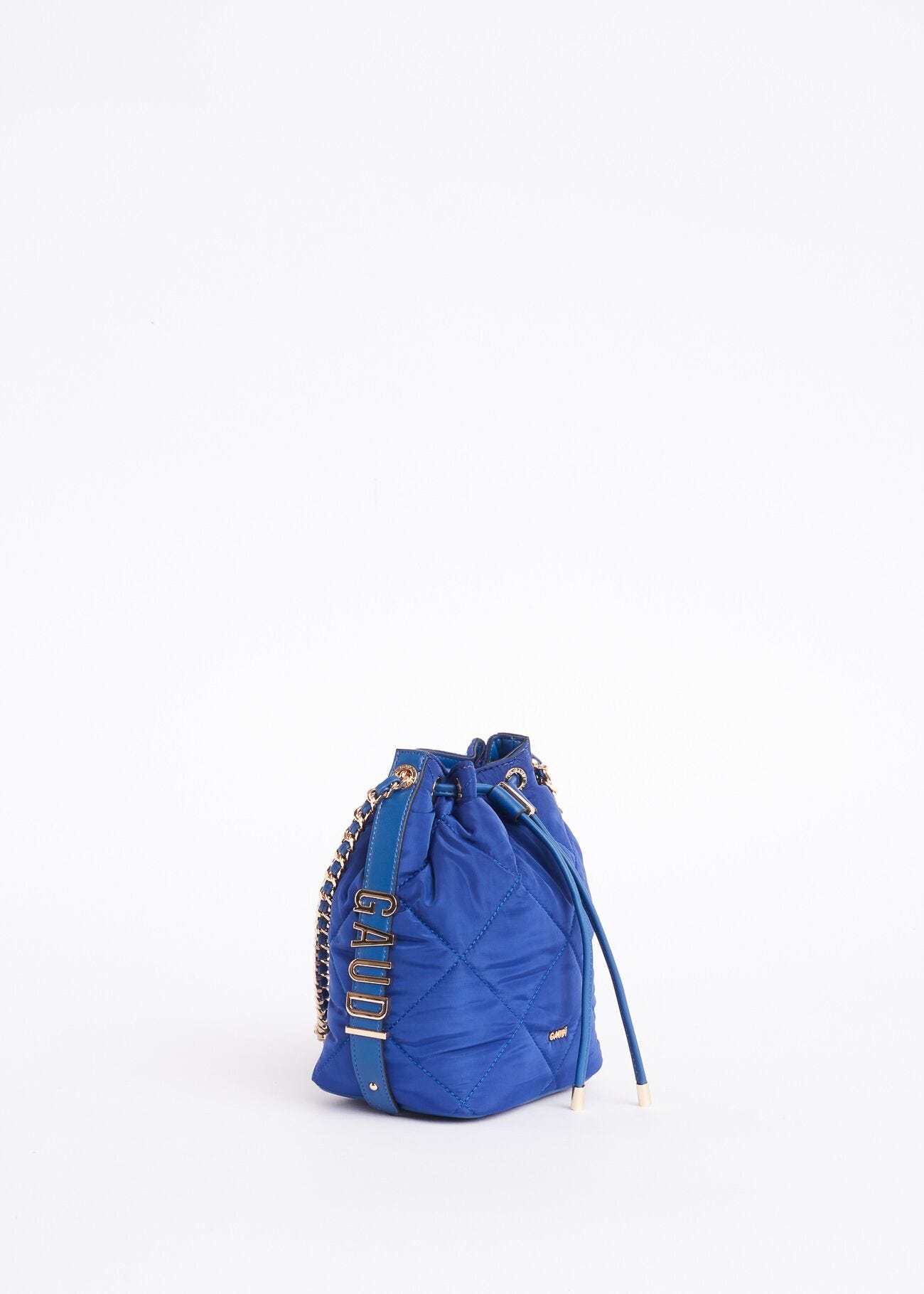 Nylon bucket bag