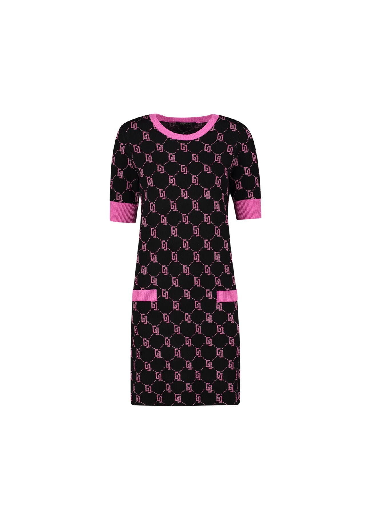 Vestitino jacquard