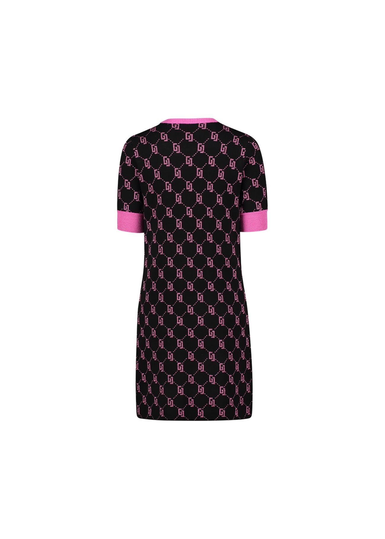 Vestitino jacquard