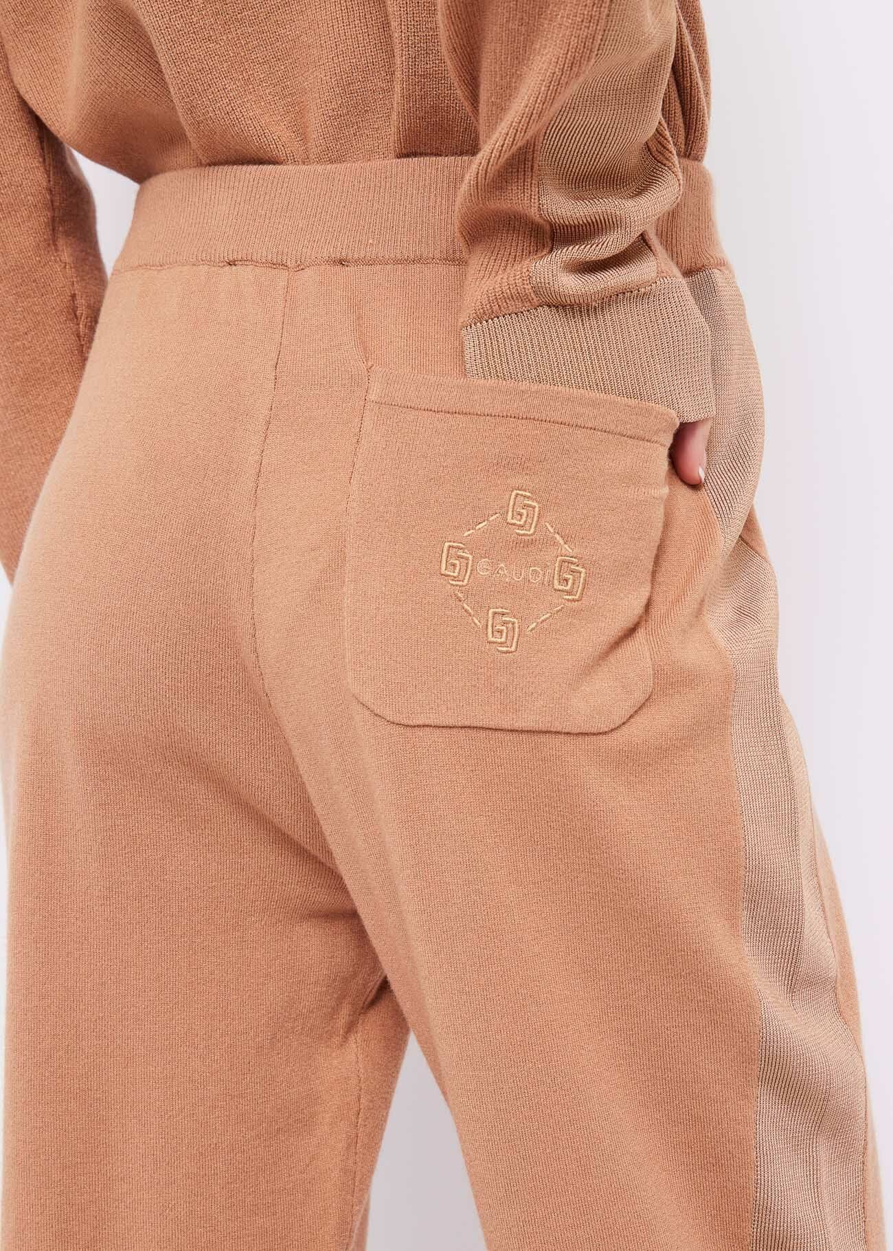 Pantaloni jogging con coulisse