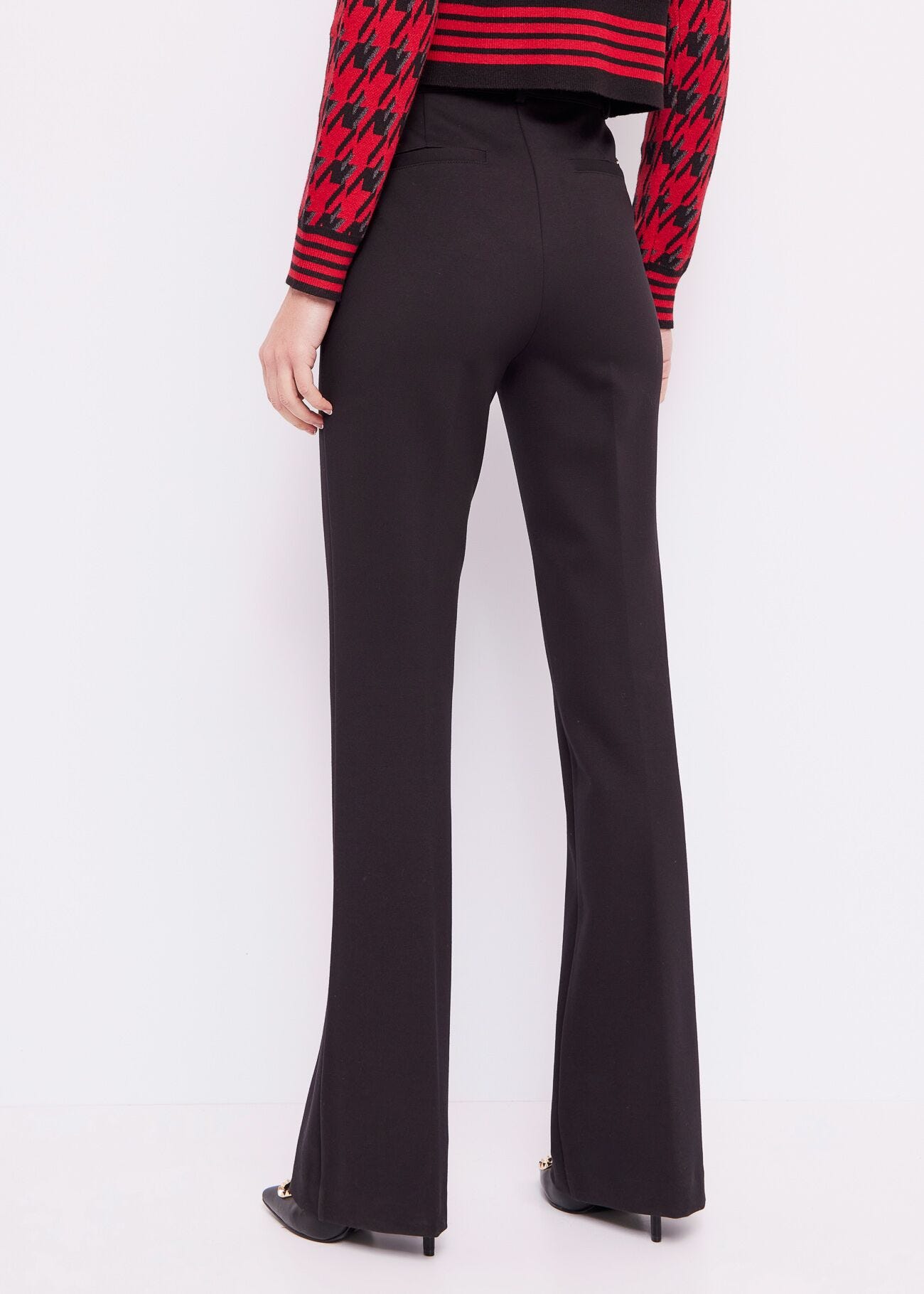 Pantalon bootcut