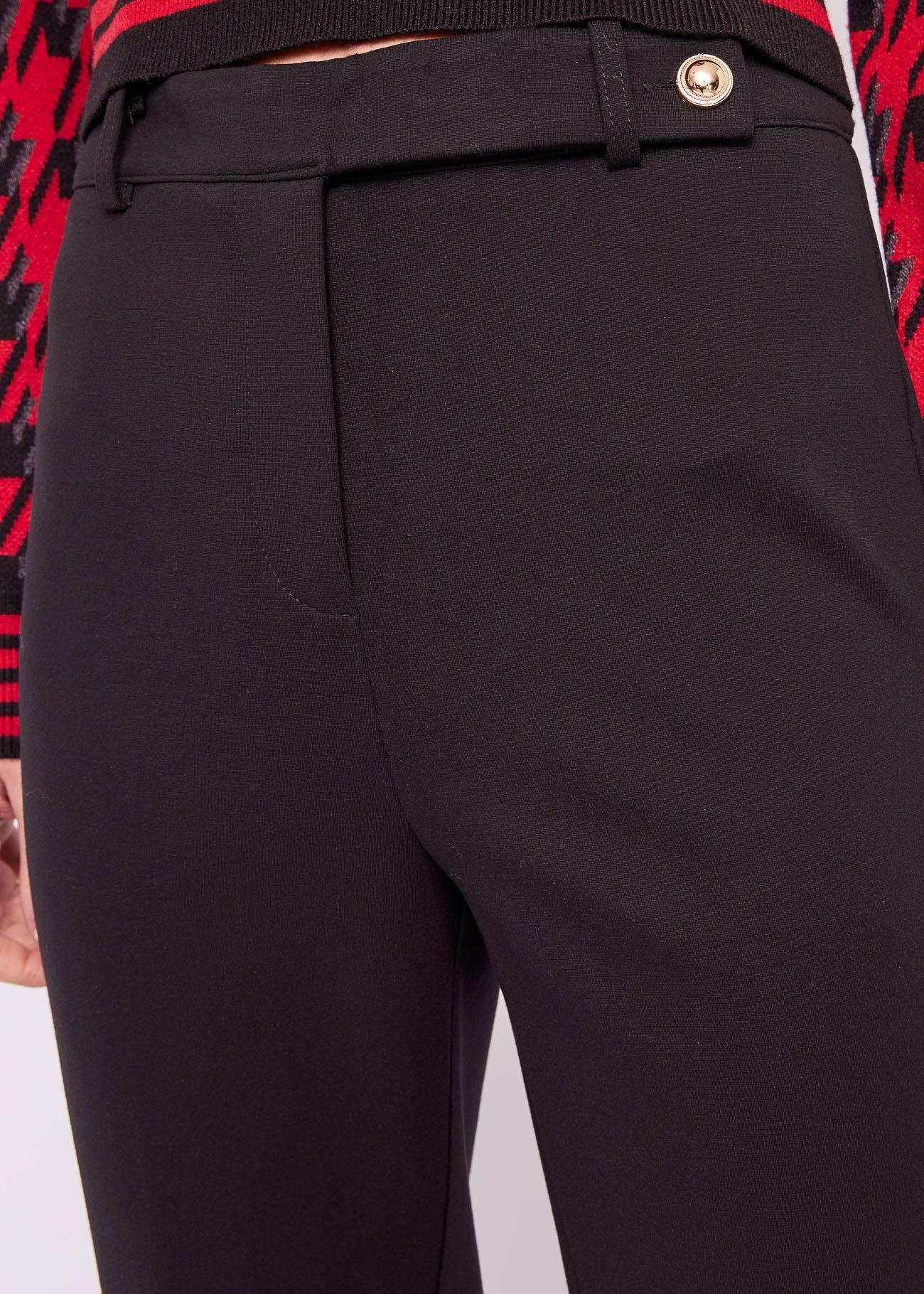 Pantalon bootcut