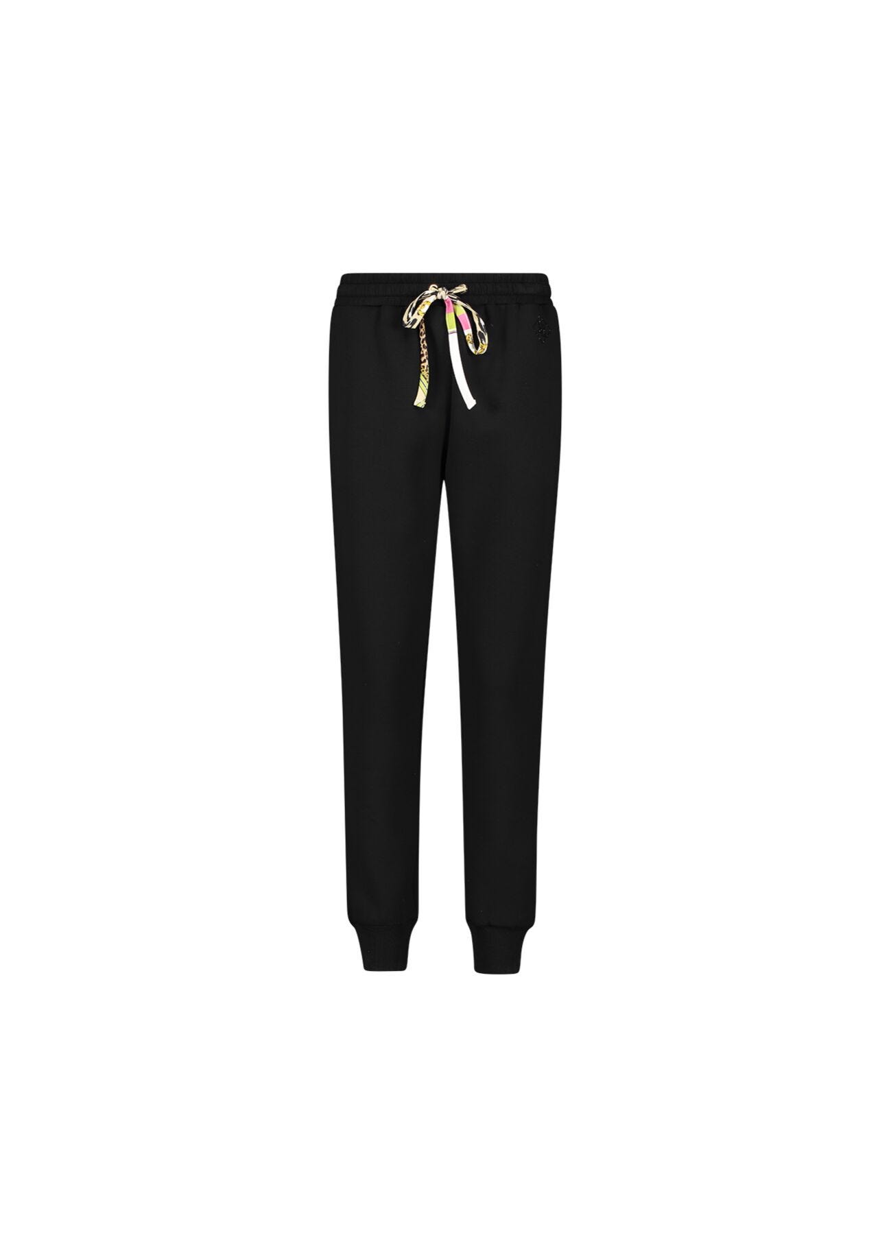 Pantaloni con coulisse