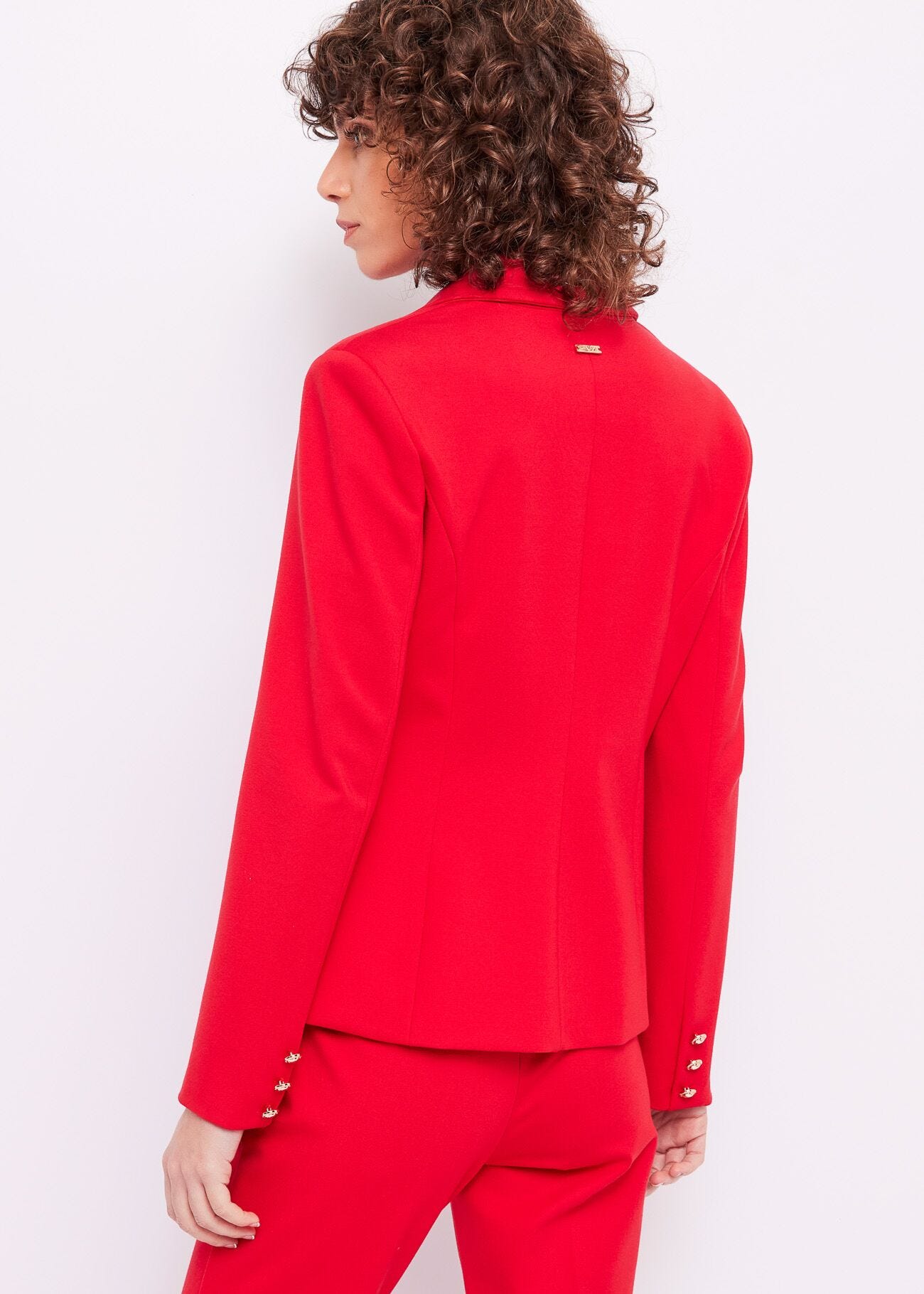 Stretch blazer