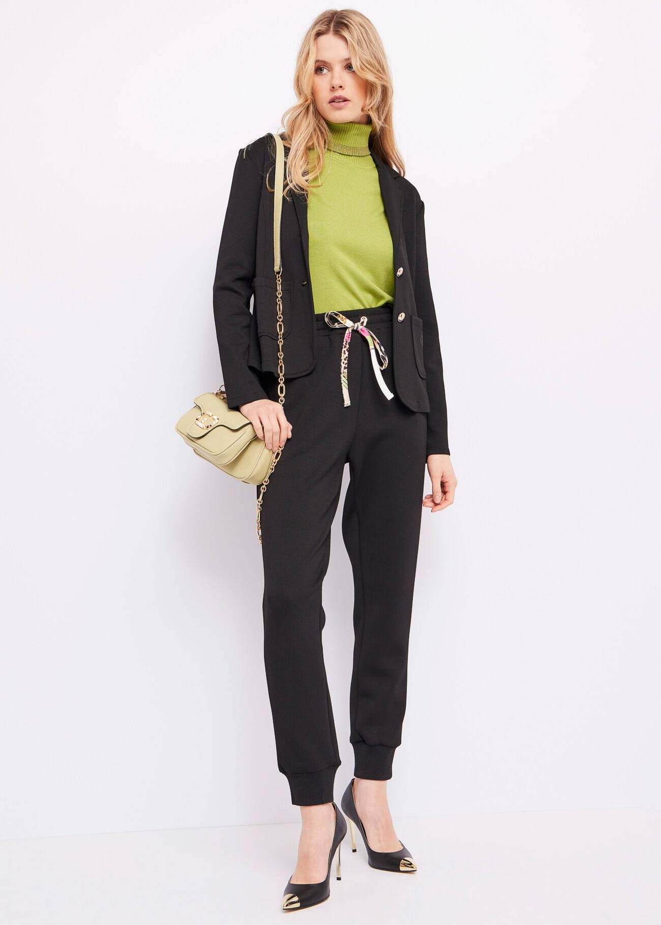 Scuba blazer